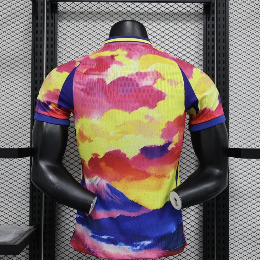 2024/2025 Players Edition Japan Special Edition Football Jersey