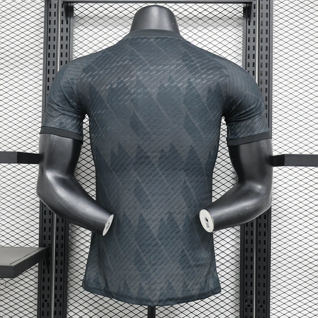 2024/2025 Real Madrid Black Special Edition Football Shirt For Player Version