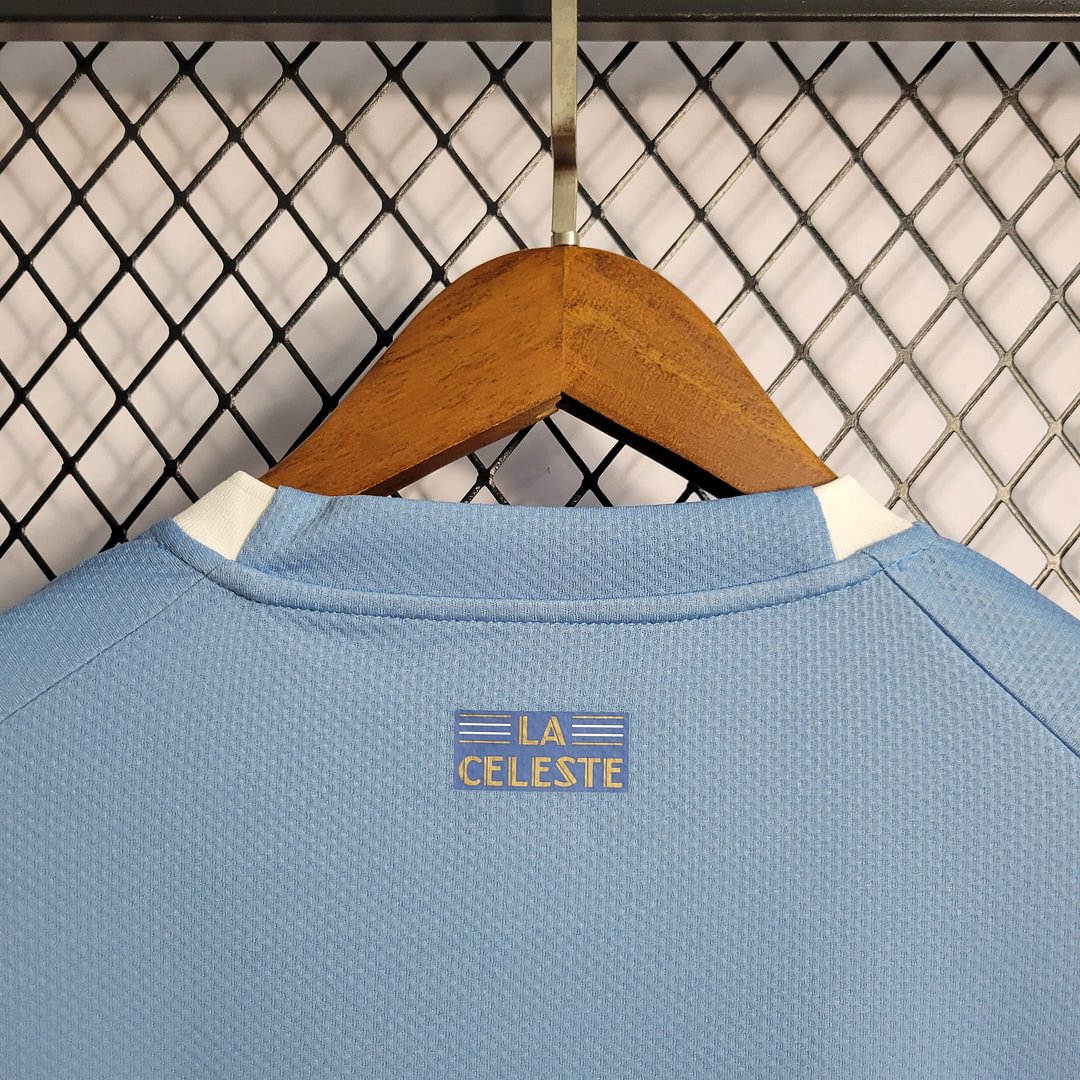 2024/2025 Uruguay Away Football Shirt