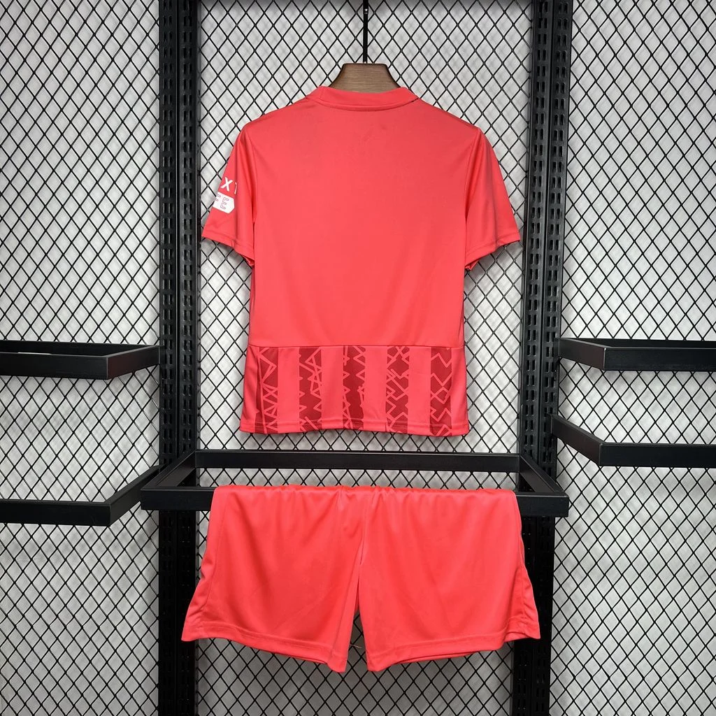 2024/2025 Rangers Goalkeeper Football Shirt (For Kids )