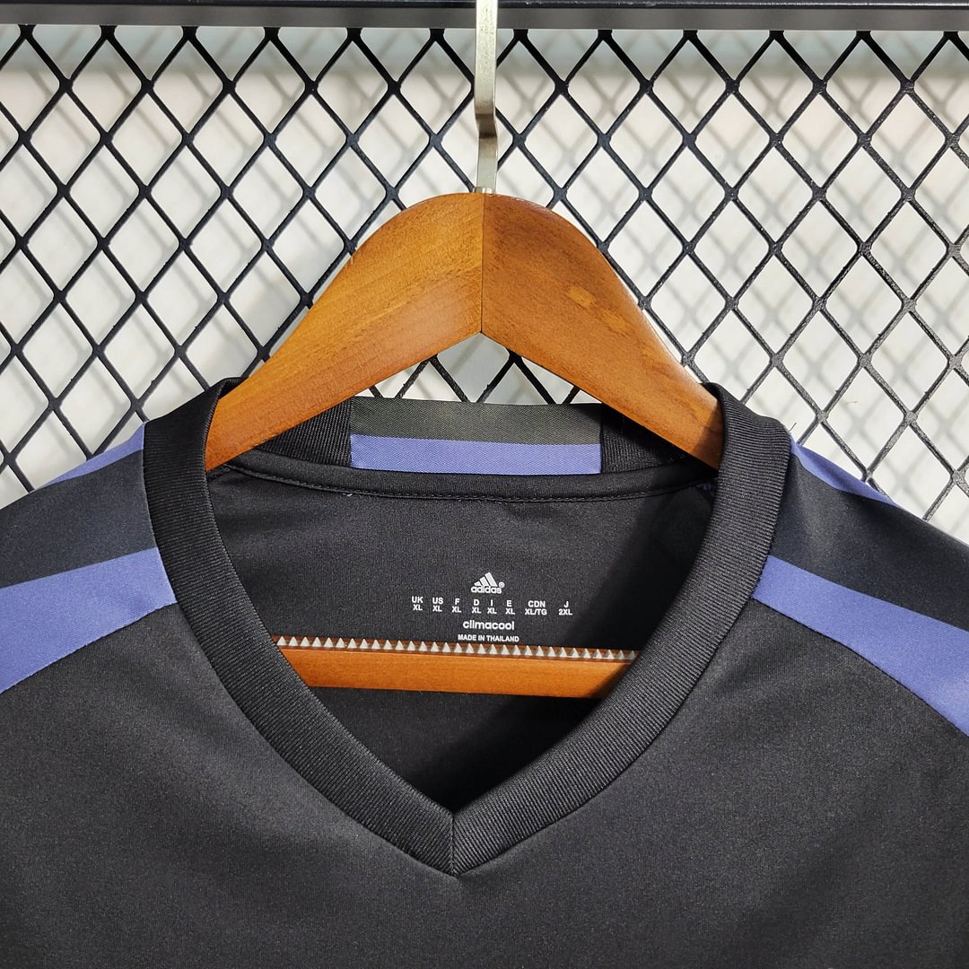 2016/2017 Real Madrid Retro Third Away Football Shirt