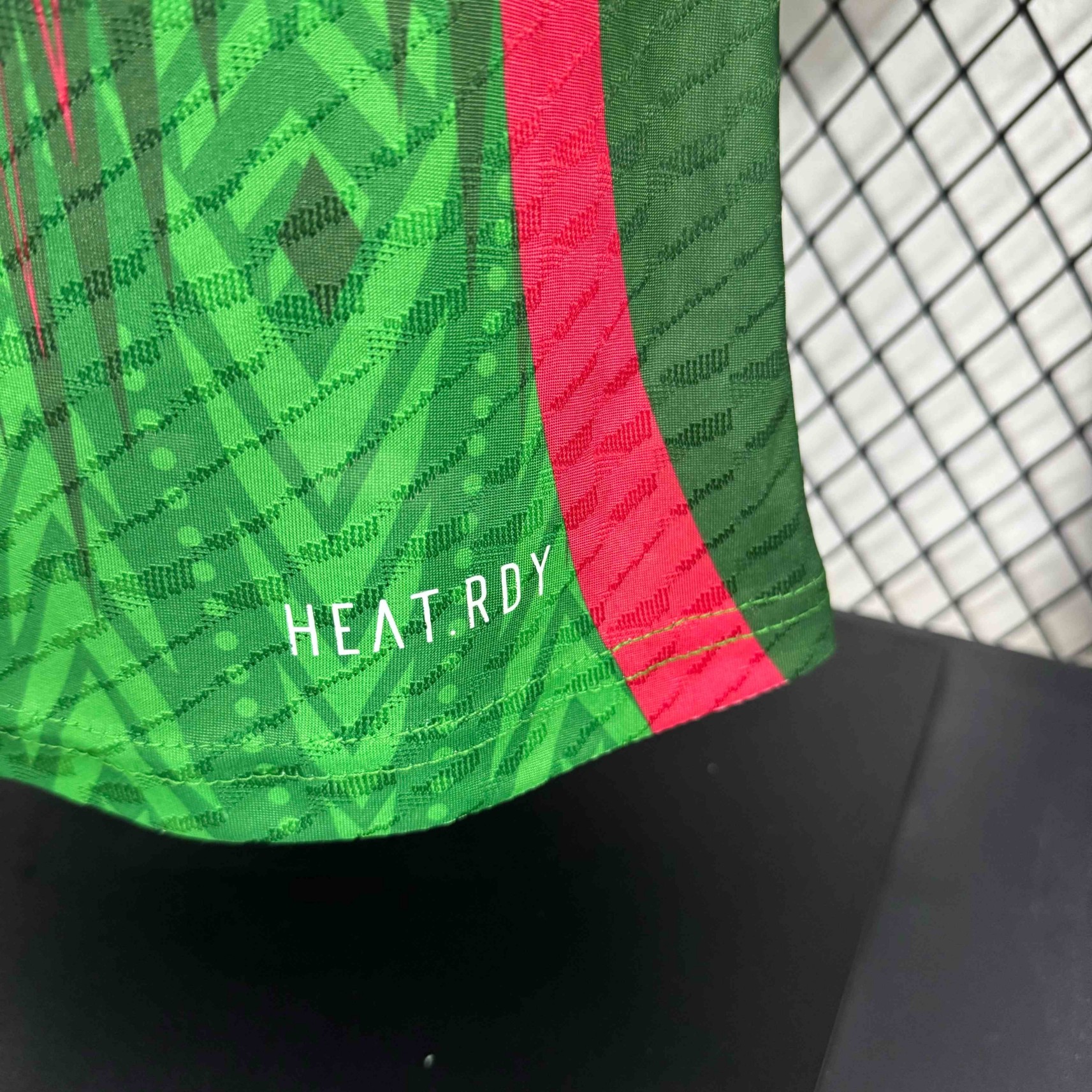 2025/2026 Mexico Green Special Edition Football Shirt For Player Version