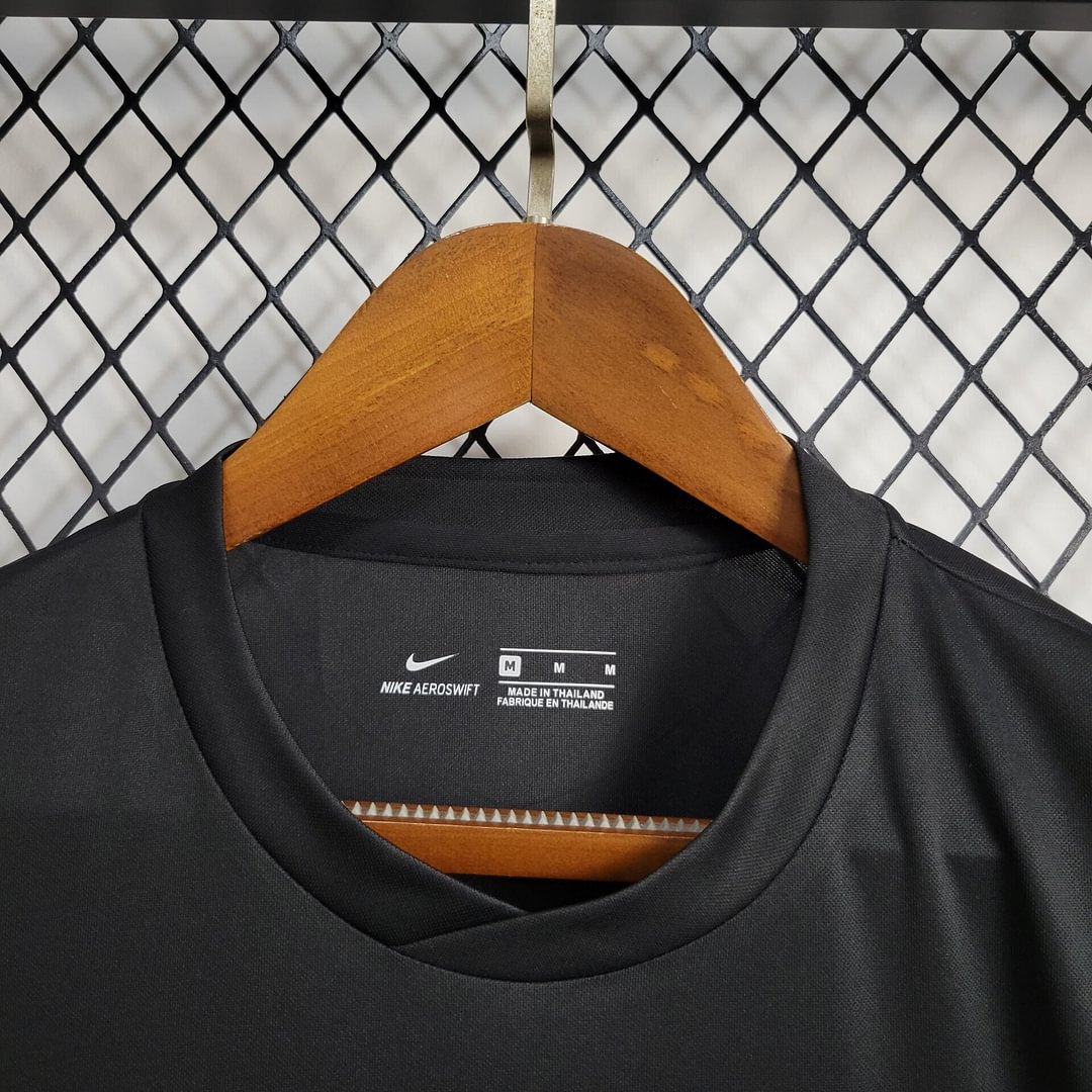 2024/2025 Liverpool Black Casual Football Shirt(Fans Version)
