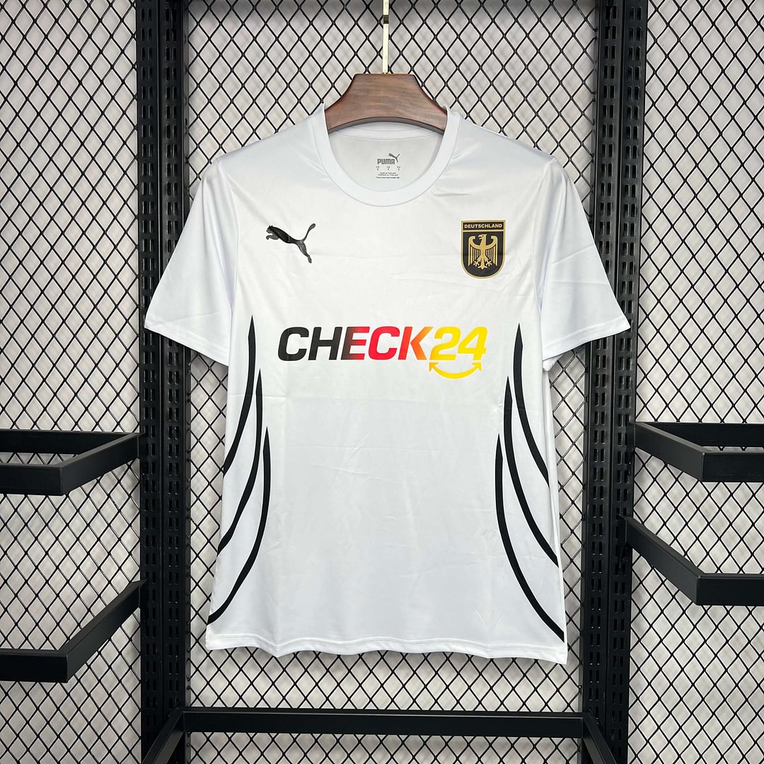 2024 Germany Special Edition Football Shirt( Fans Edition )
