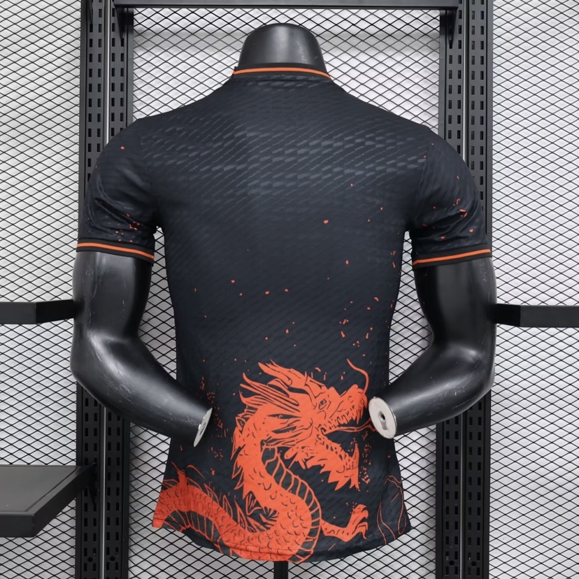 2024/2025 Players Edition Japan Special Edition Football Jersey