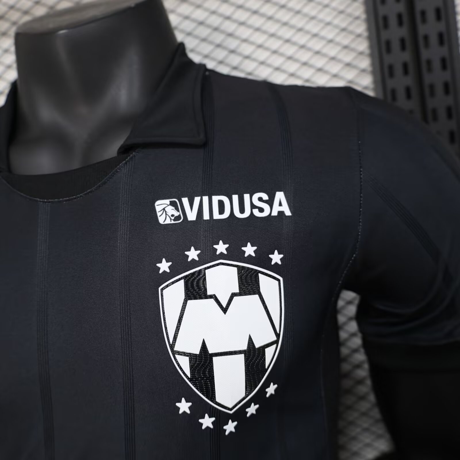 2024/2025 Monterrey Away Football Jersey(Player Version)