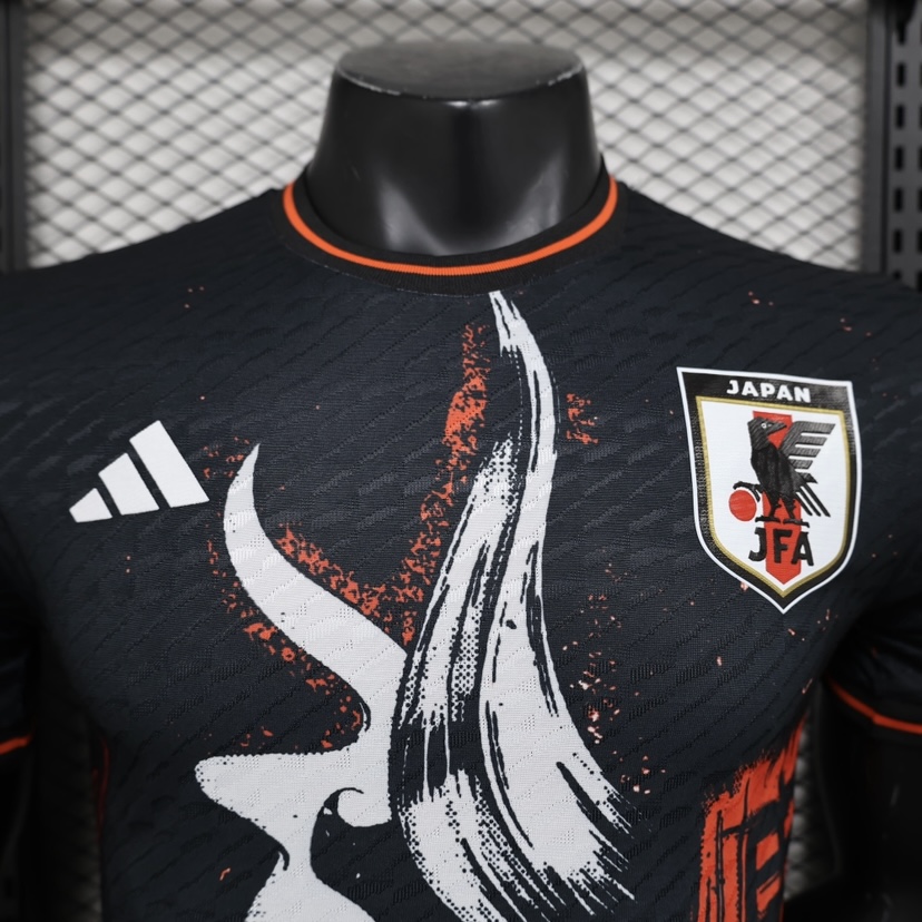 2024/2025 Players Edition Japan Special Edition Football Jersey