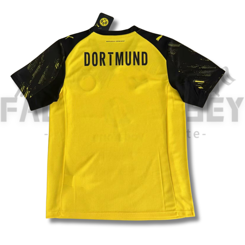 25/26 Dortmund Home Jersey(Fans version)