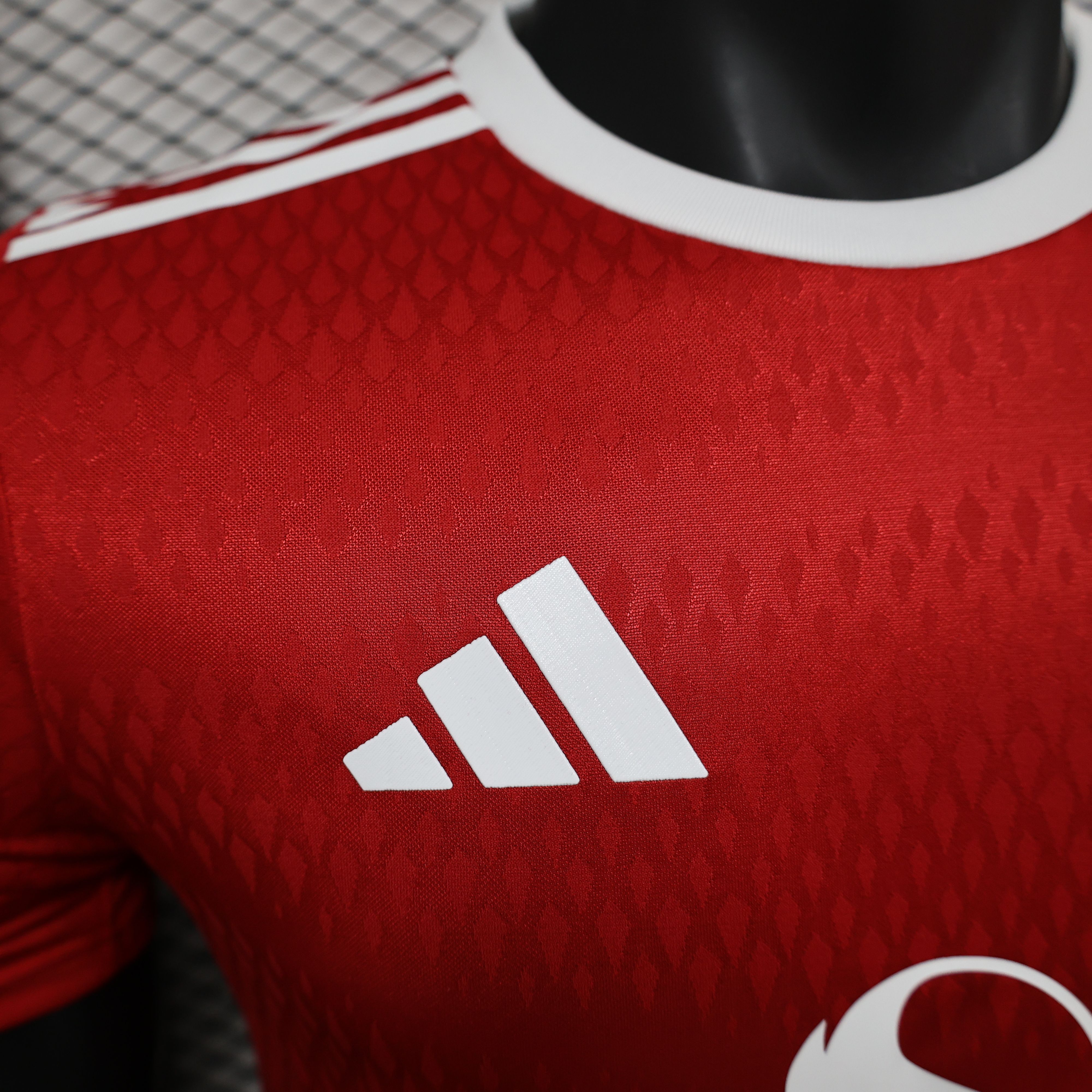 2024/2025 Manchester United Red Special Edition Football Jersey For Player Version