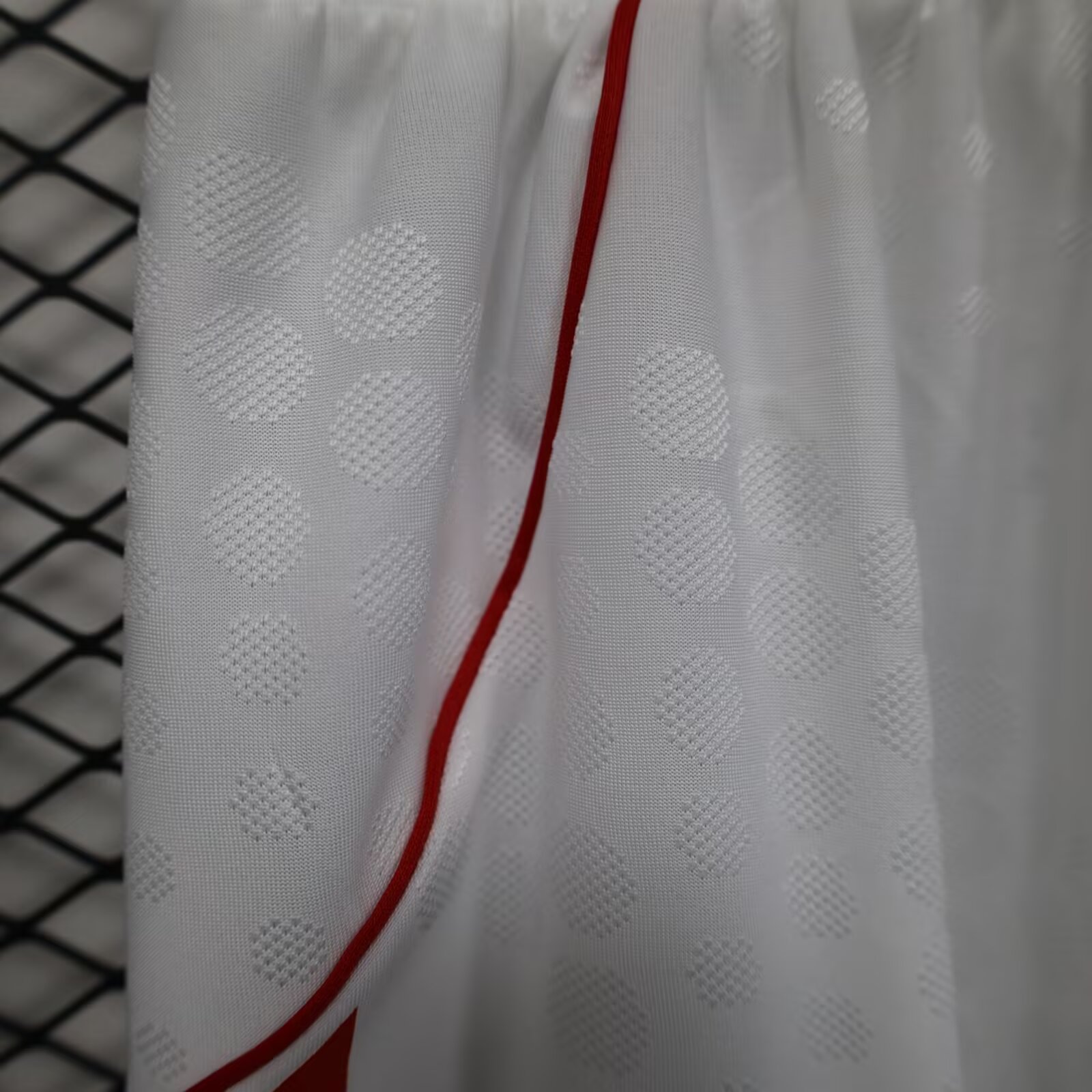 2025/2026 Arsenal White Shorts