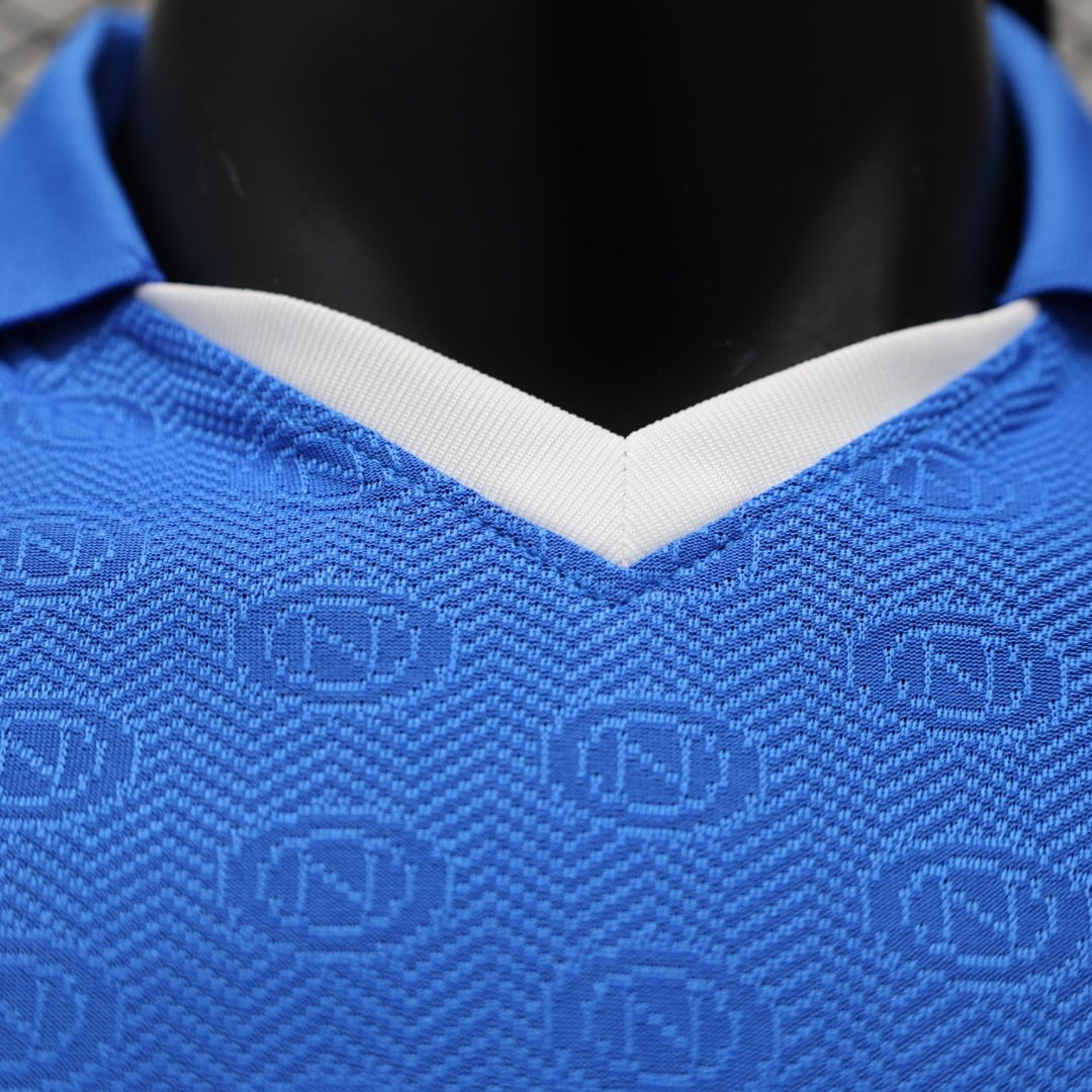 2024/2025 Napoli Home Football Shirt( Player Version)
