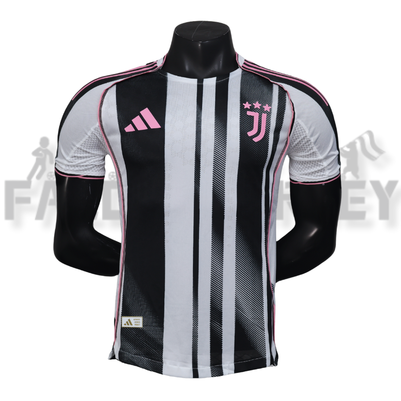2025/2026 Juventus Home Football jersey( Player Version)