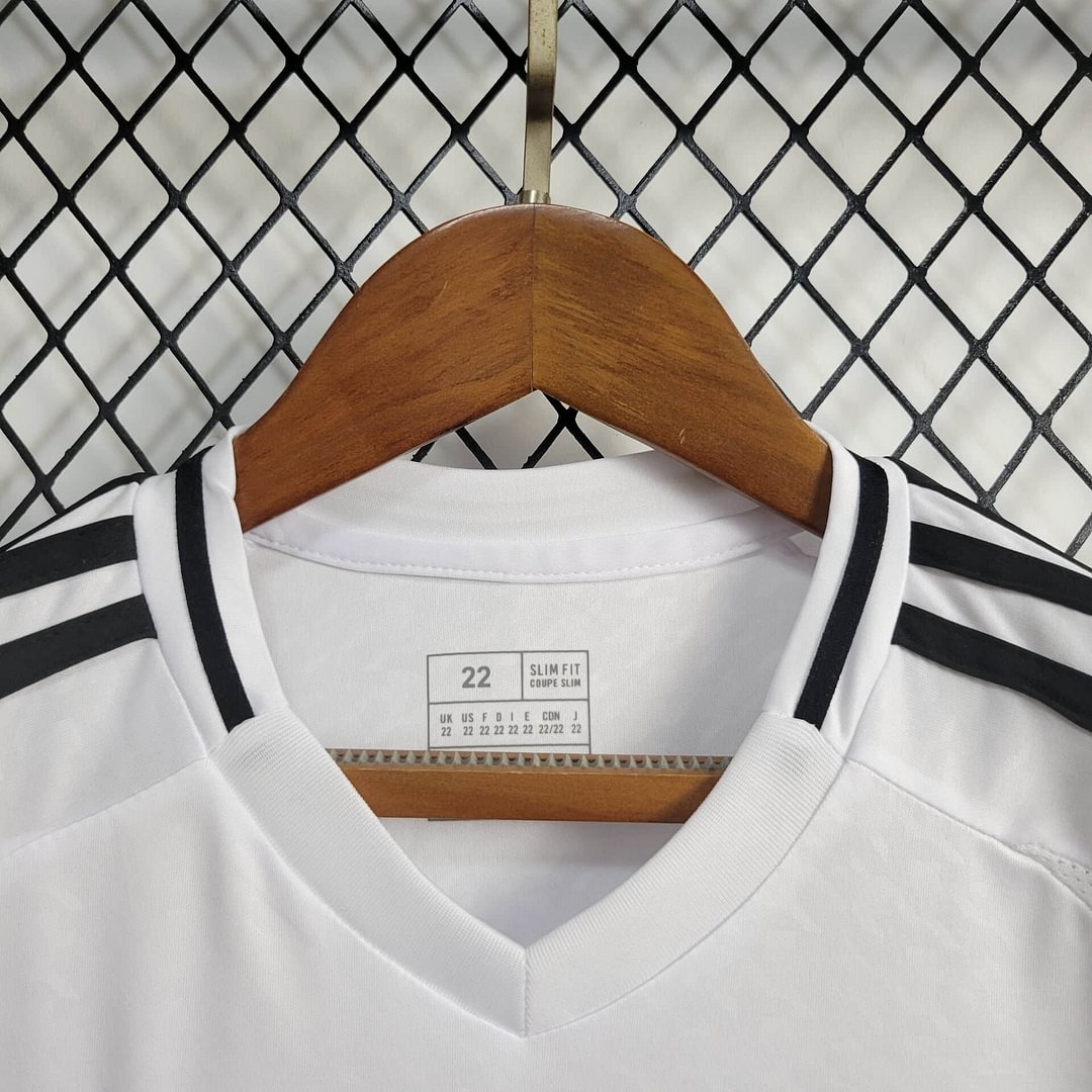 2024/2025 Real Madrid Home Football Shirt Kids Size