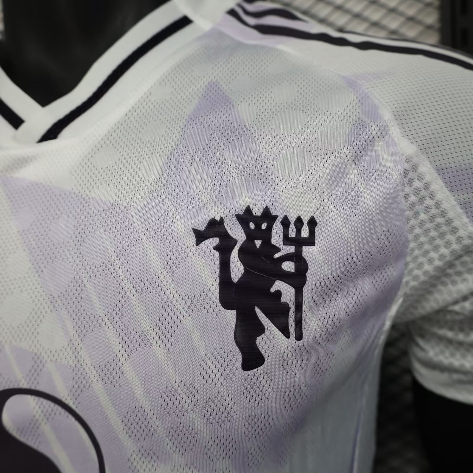 2025/2026 Manchester United Away Jersey(Player Edition)