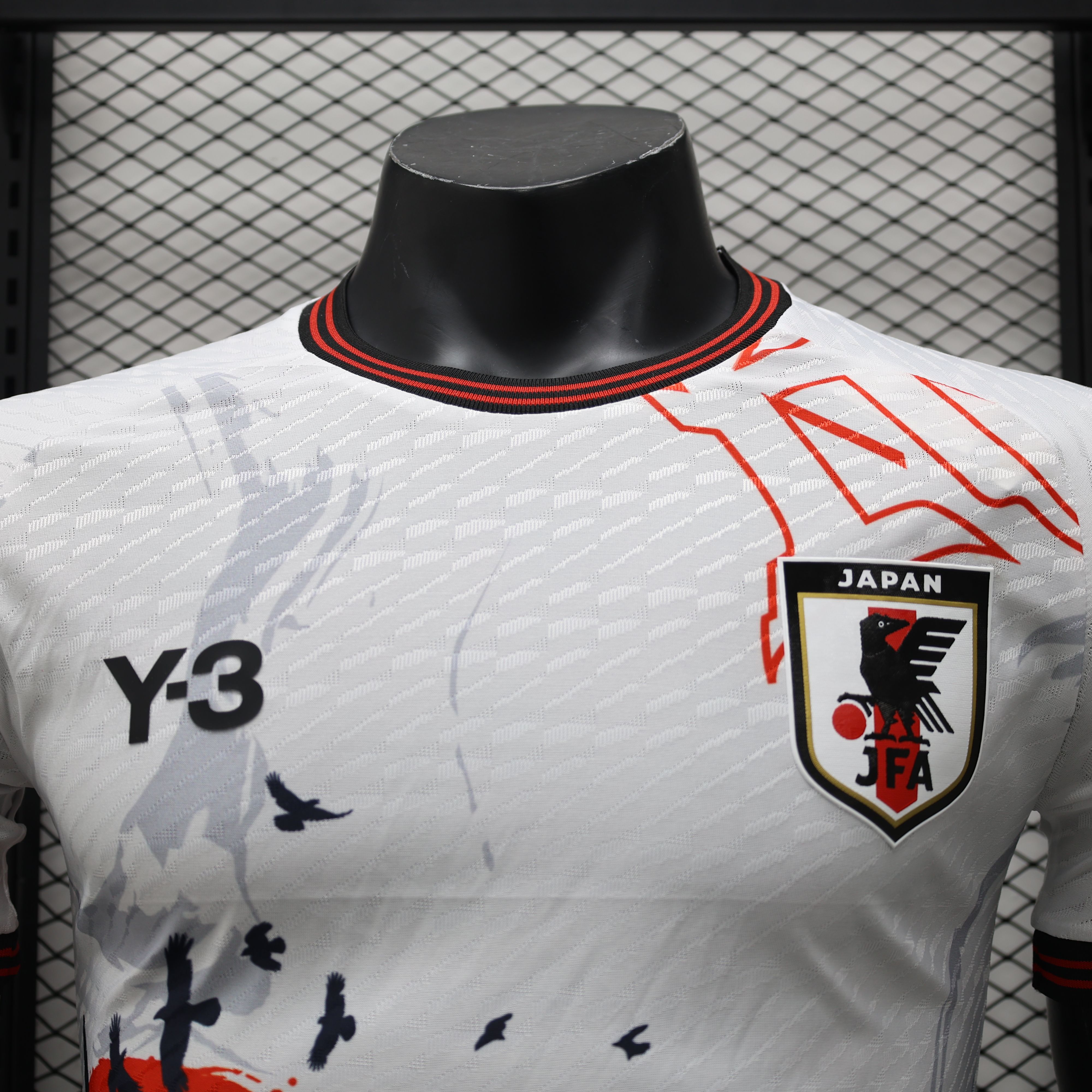 2024/2025 Players Edition Japan Special Edition Football Jersey