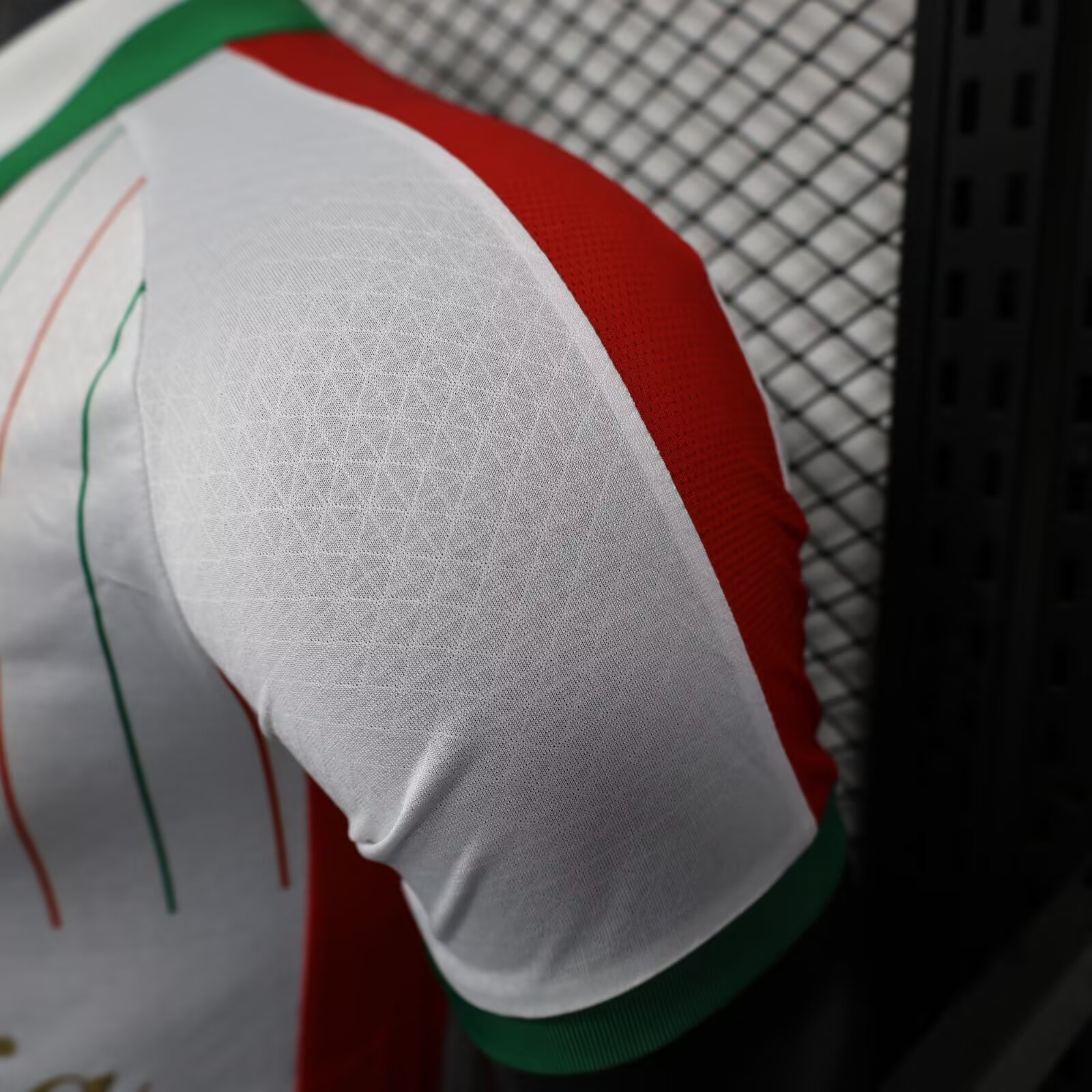 2025/2026 Palestine Football Shirt( Player Edition )