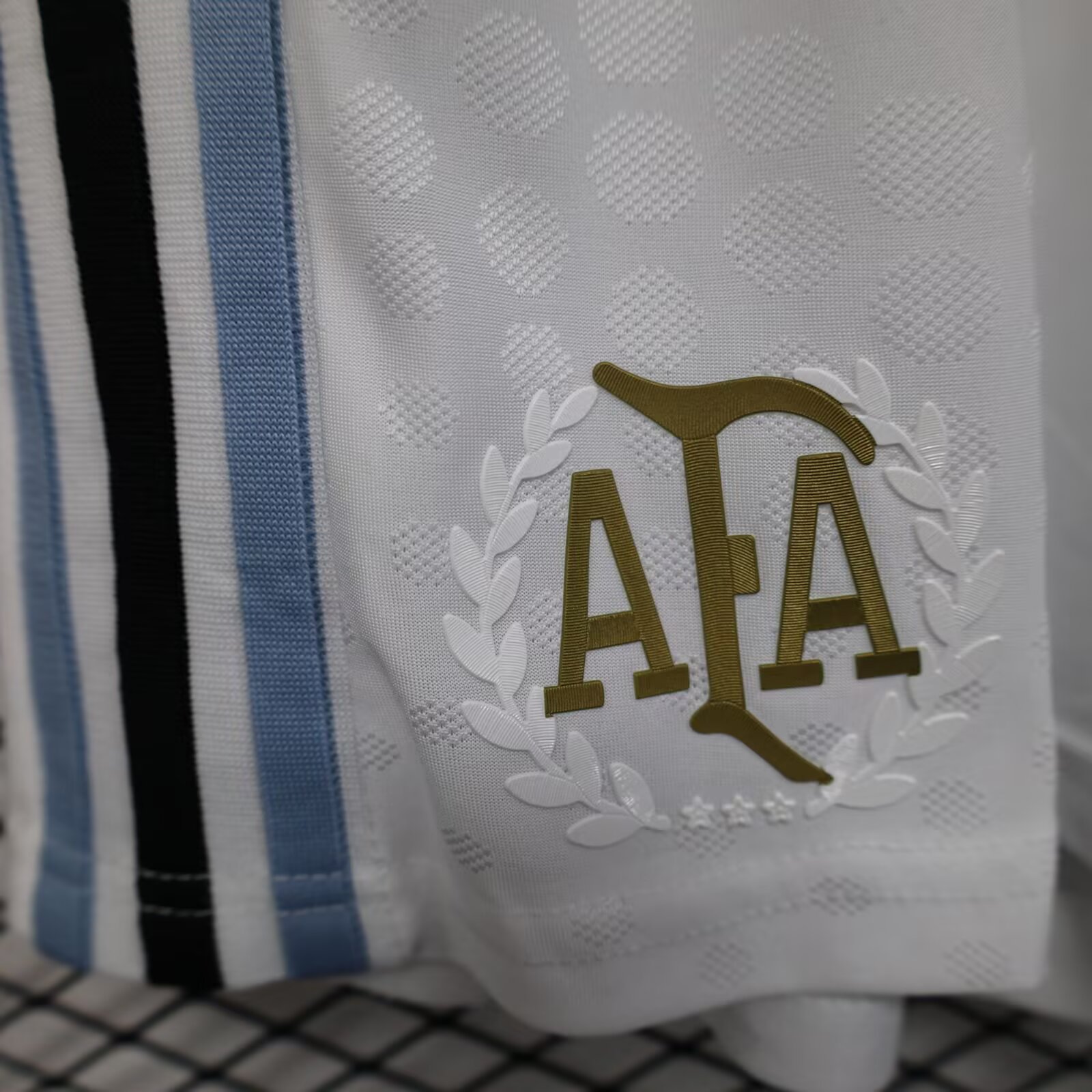 2025/26 Argentina White Shorts