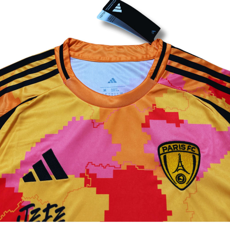 25/26 Paris Saint-Germain 2th Away Jersey(Fans Version )