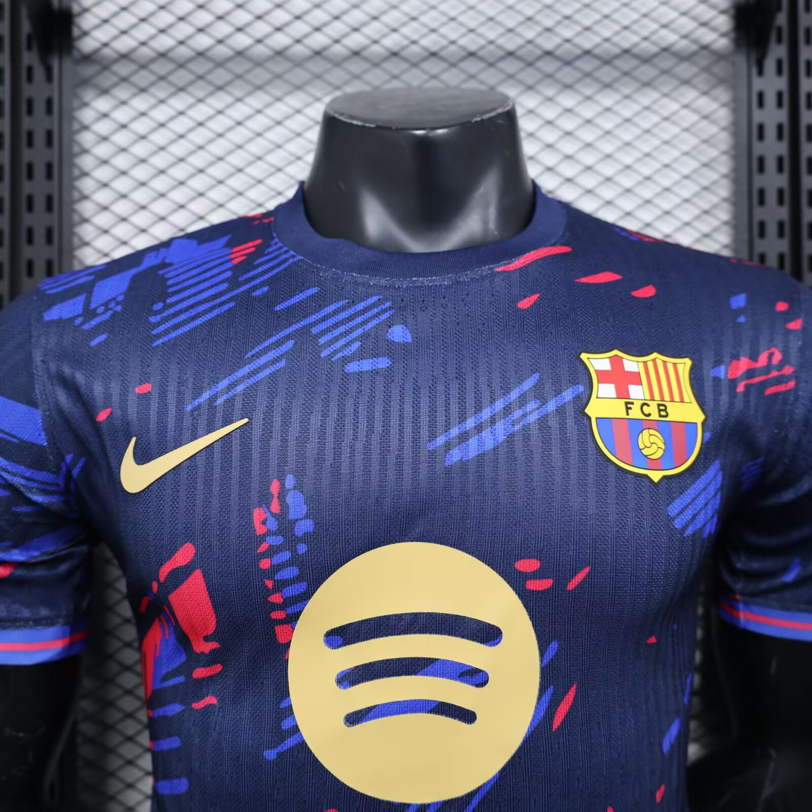 2025/2026 Barcelona Special Jersey( Player Edition )