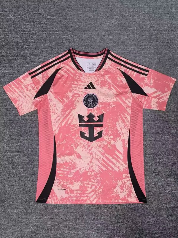 24-25 Miami cherry pink special edition Jersey( Fans Edition )