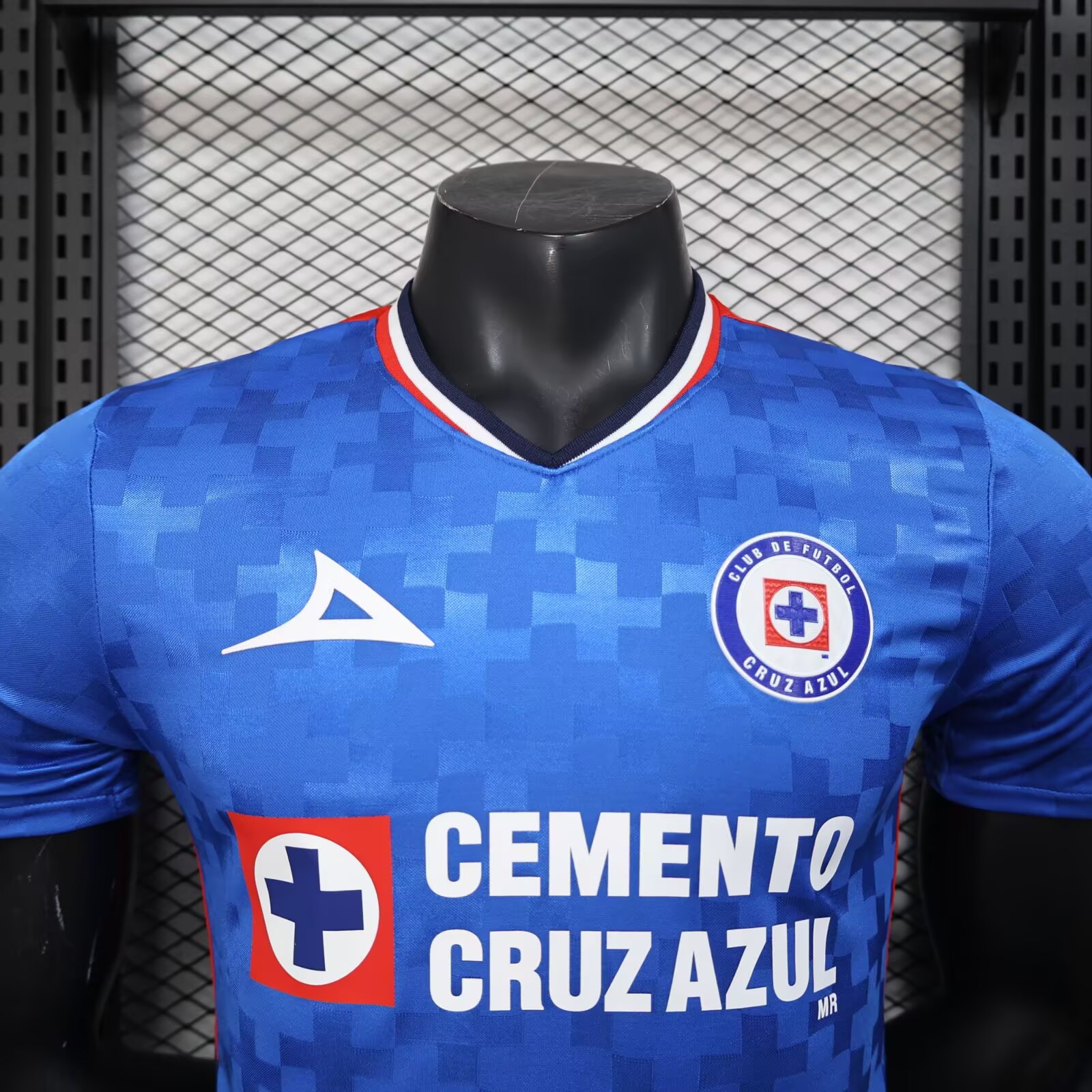 2025/2026 Cruz Azul Home Football Shirt( Player Edition )