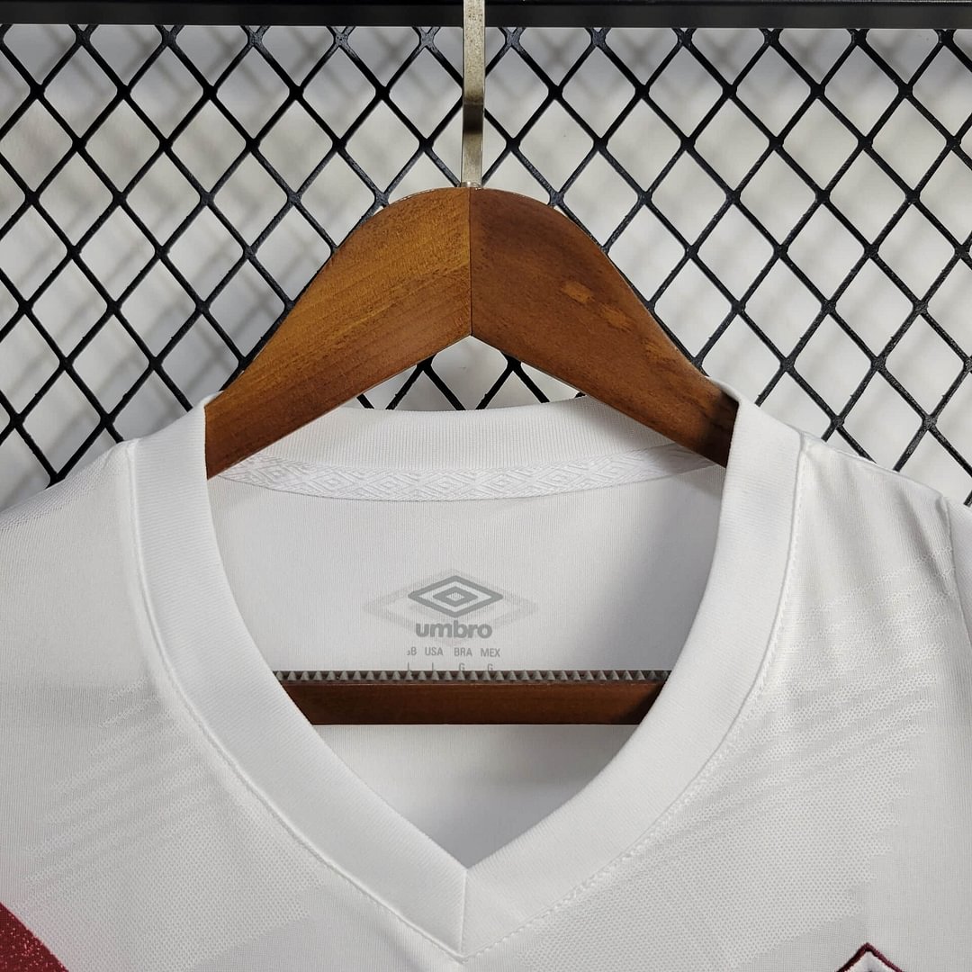 2024/2025 Fluminense Away Football Shirt( Fans Edition )
