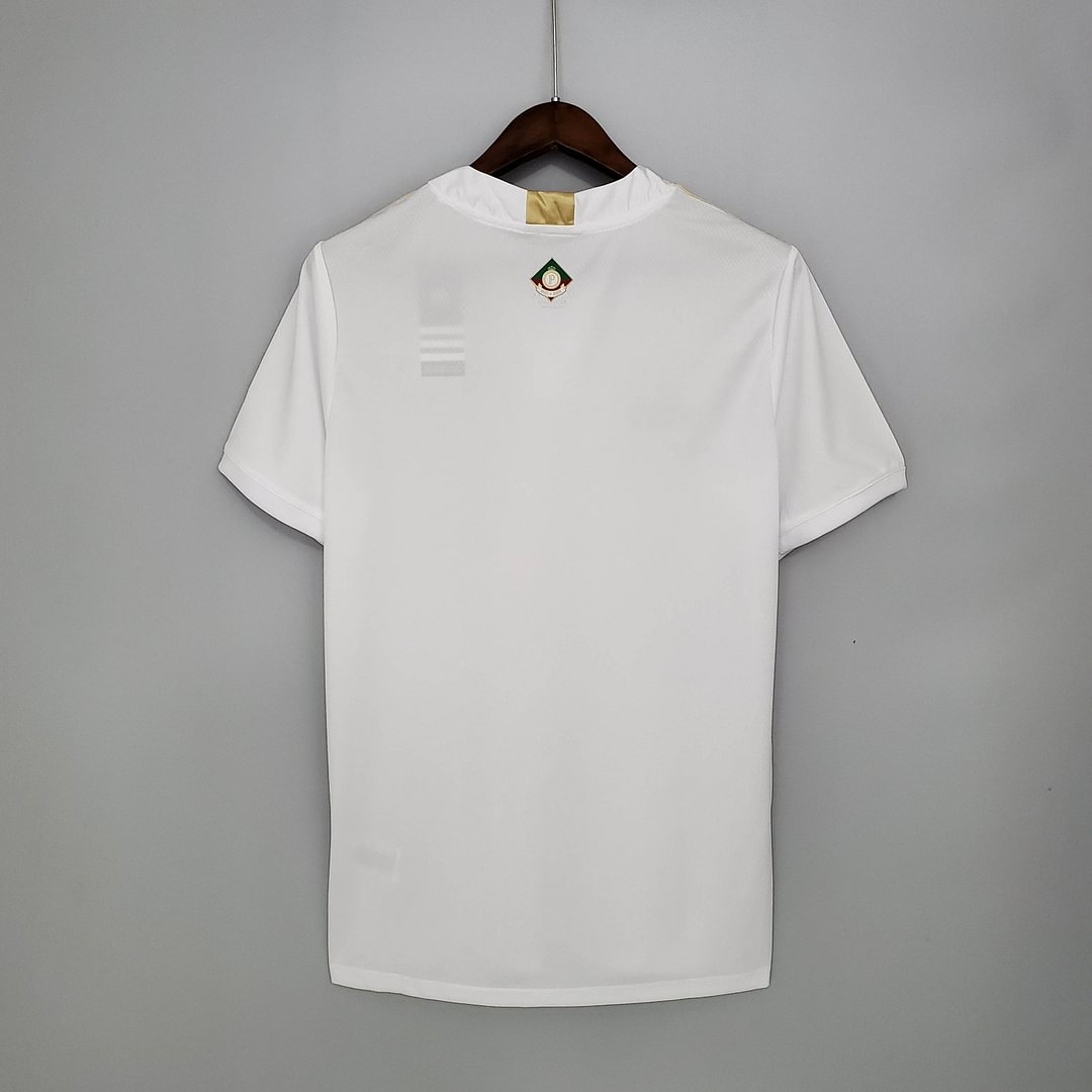2021/2022 Cruzeiro White Away Football Shirt(Fans version)
