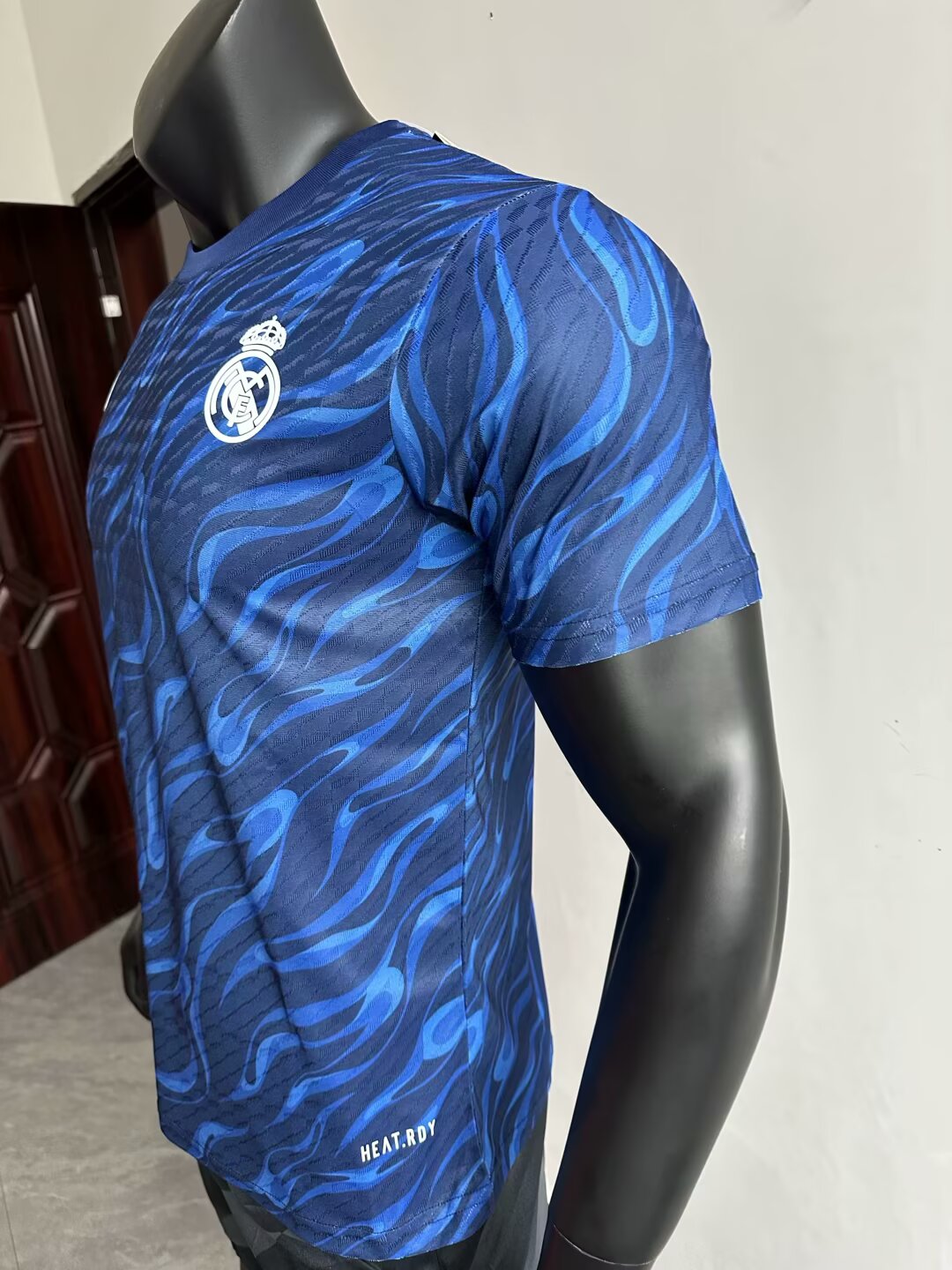2025/2026 Real Madrid Training Suit Football Jersey For Player Version