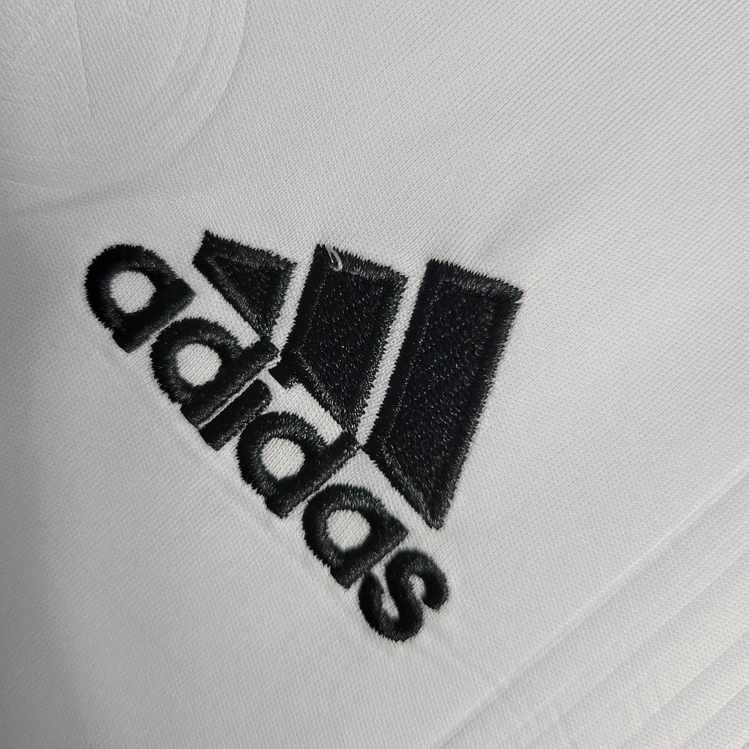 2022/2023 Real Madrid Long Sleeve Home Football Shirt