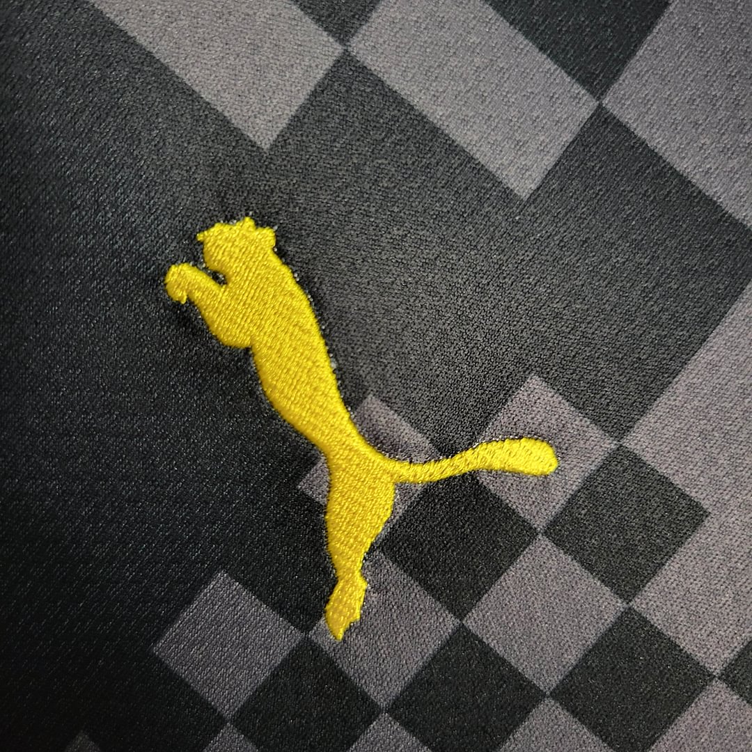 2022/2023 Dortmund Away Football Shirt( Fans Edition )