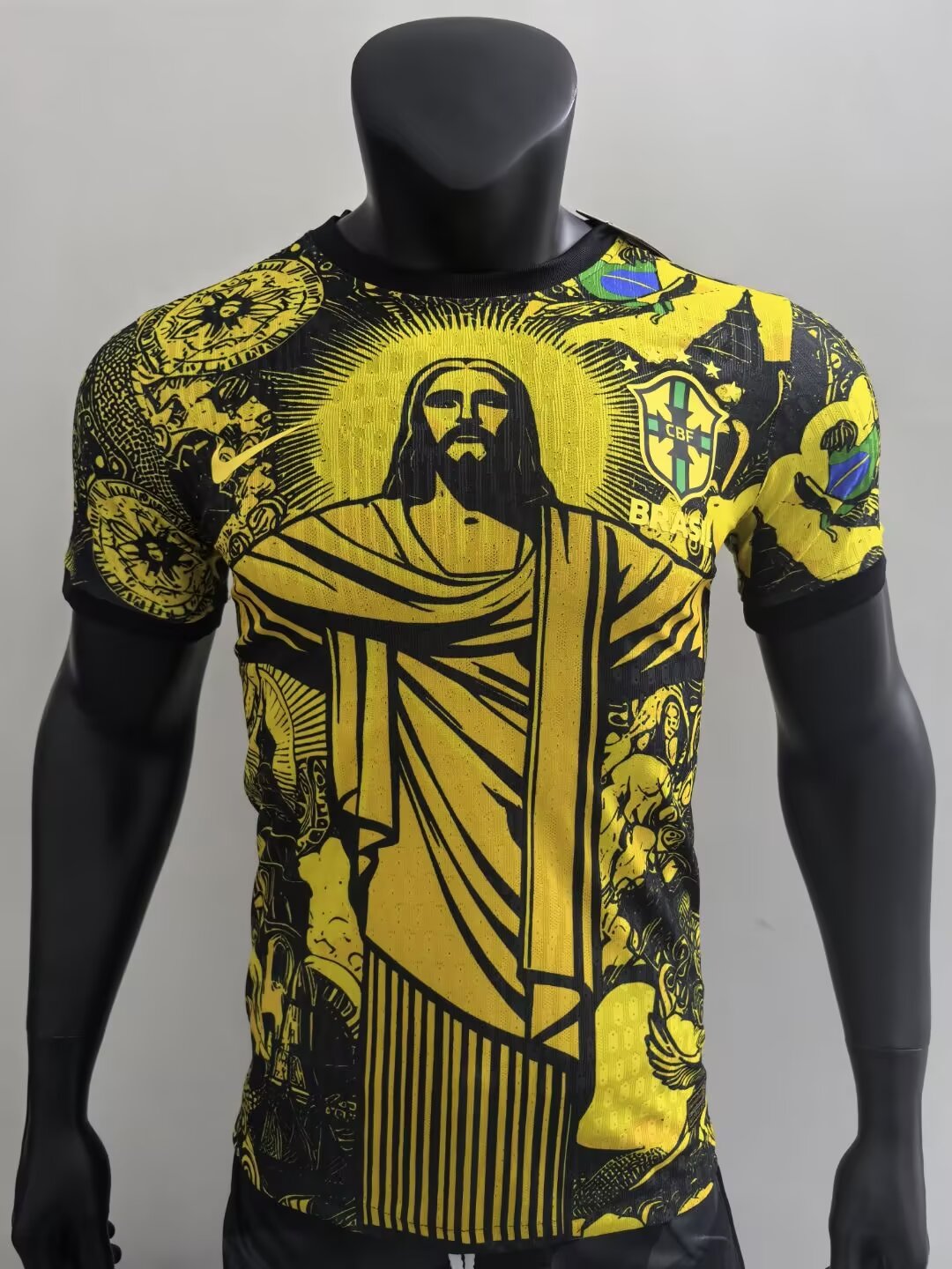 2024 Brazil Special Edition Football Shirt