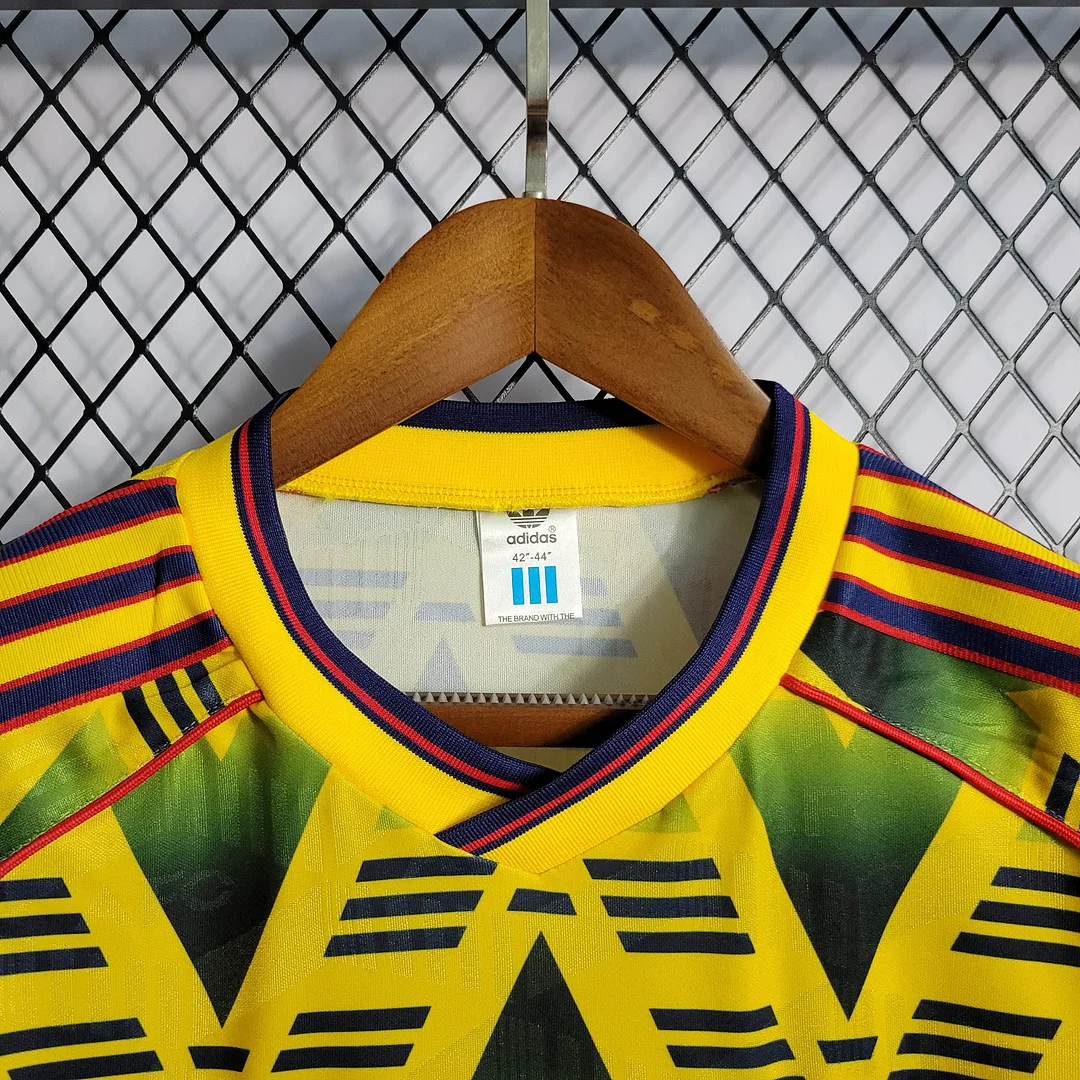 1991/1993 Retro Arsenal Away Football Shirt