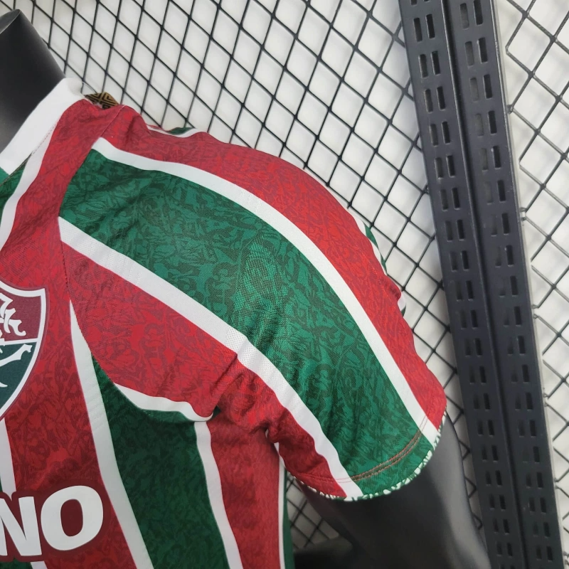 2024/2025 Fluminense Home Football Shirt( Player Version )