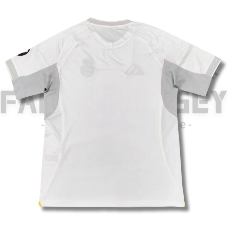 2025/2026 Real Madrid Home Jersey( Fans Edition )