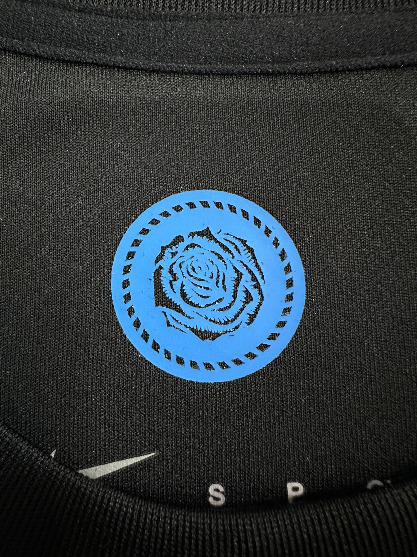 2025/2026 England Black Away Football Jersey( Fans Edition )