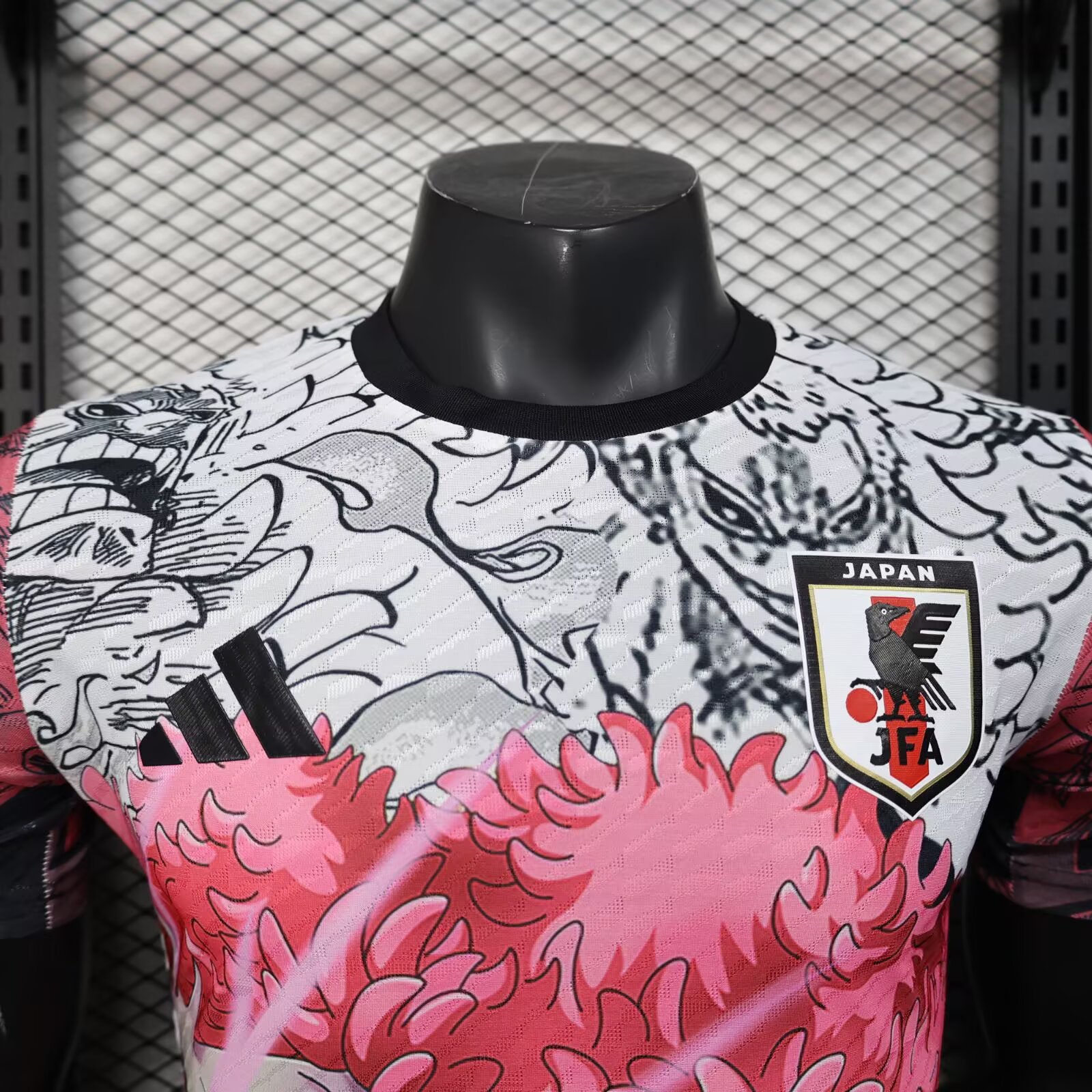 2025/2026 Japan One Piece Special Football Jersey For Player Version