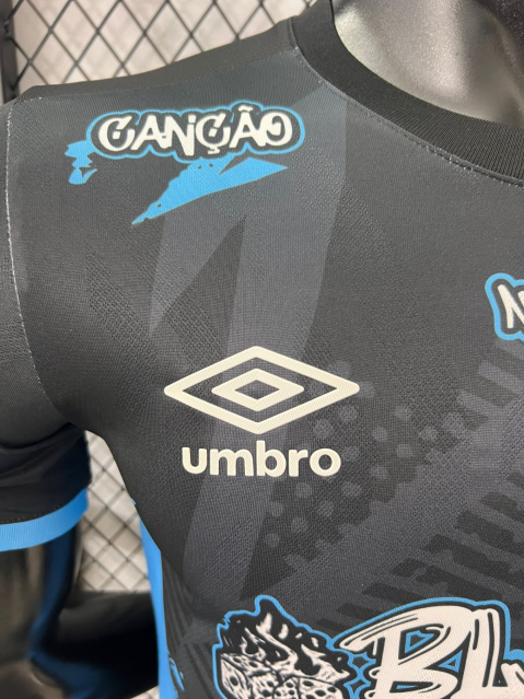 2025/2026 Santos Special Edition Football Shirt(Player Version)