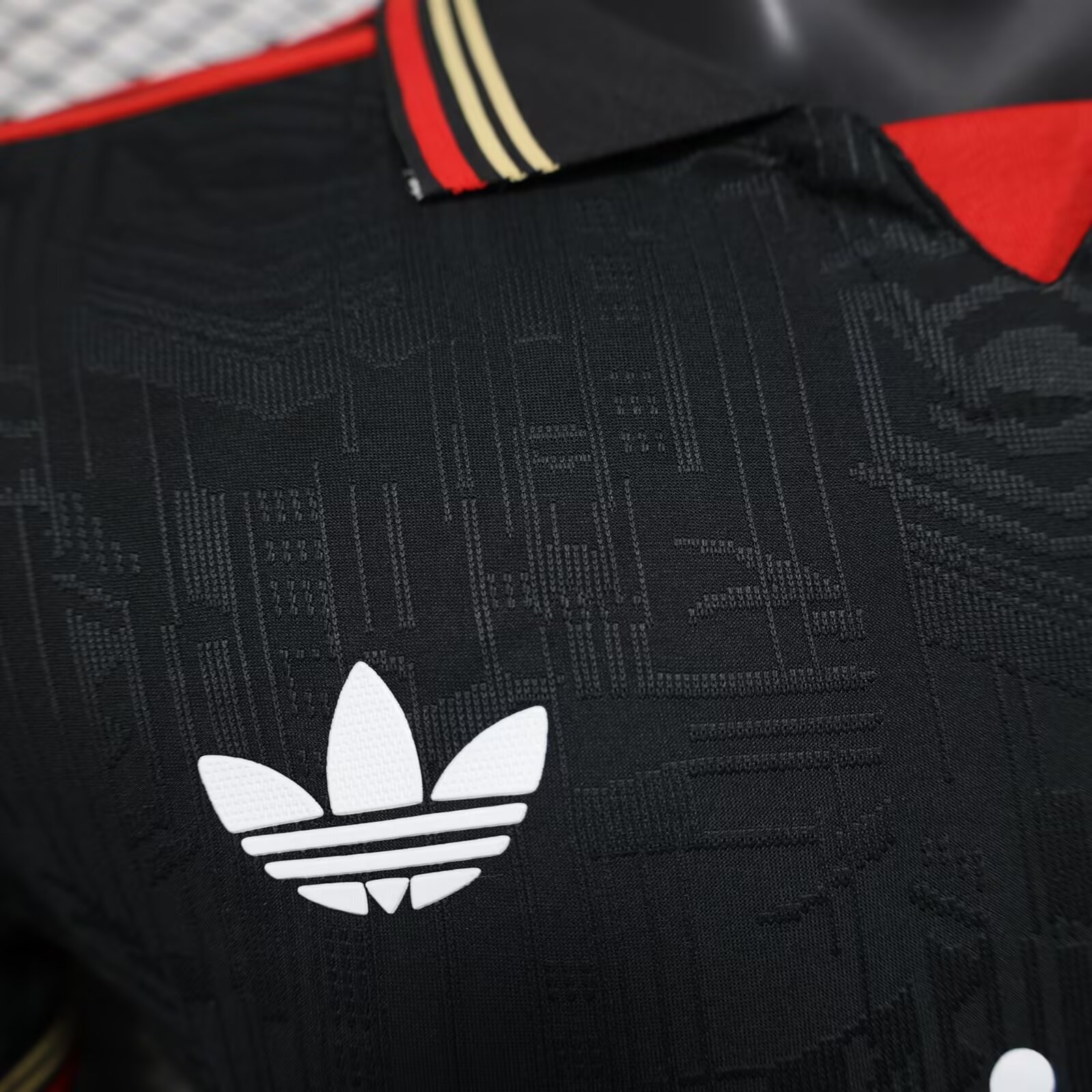 2025/2026 Arsenal Black Special Edition Football Jersey For Player Version