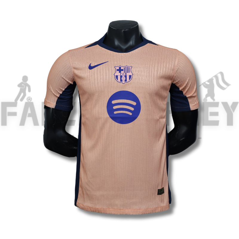 2025/2026 New Barcelona Football Jersey(Player Edition)