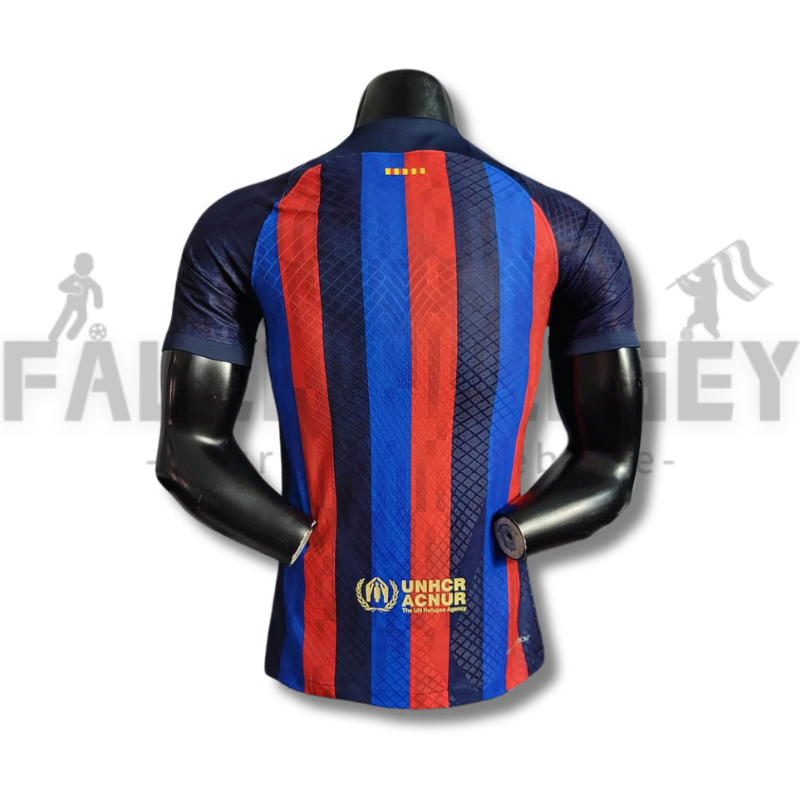 2022/2023 Barcelona Third Away Football Shirt( Player Edition )