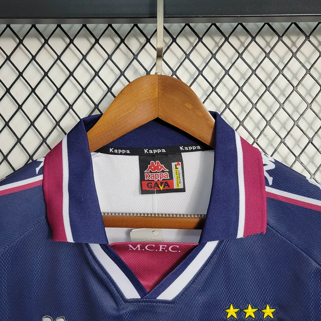 1997/1998 Manchester City Away Retro Jersey