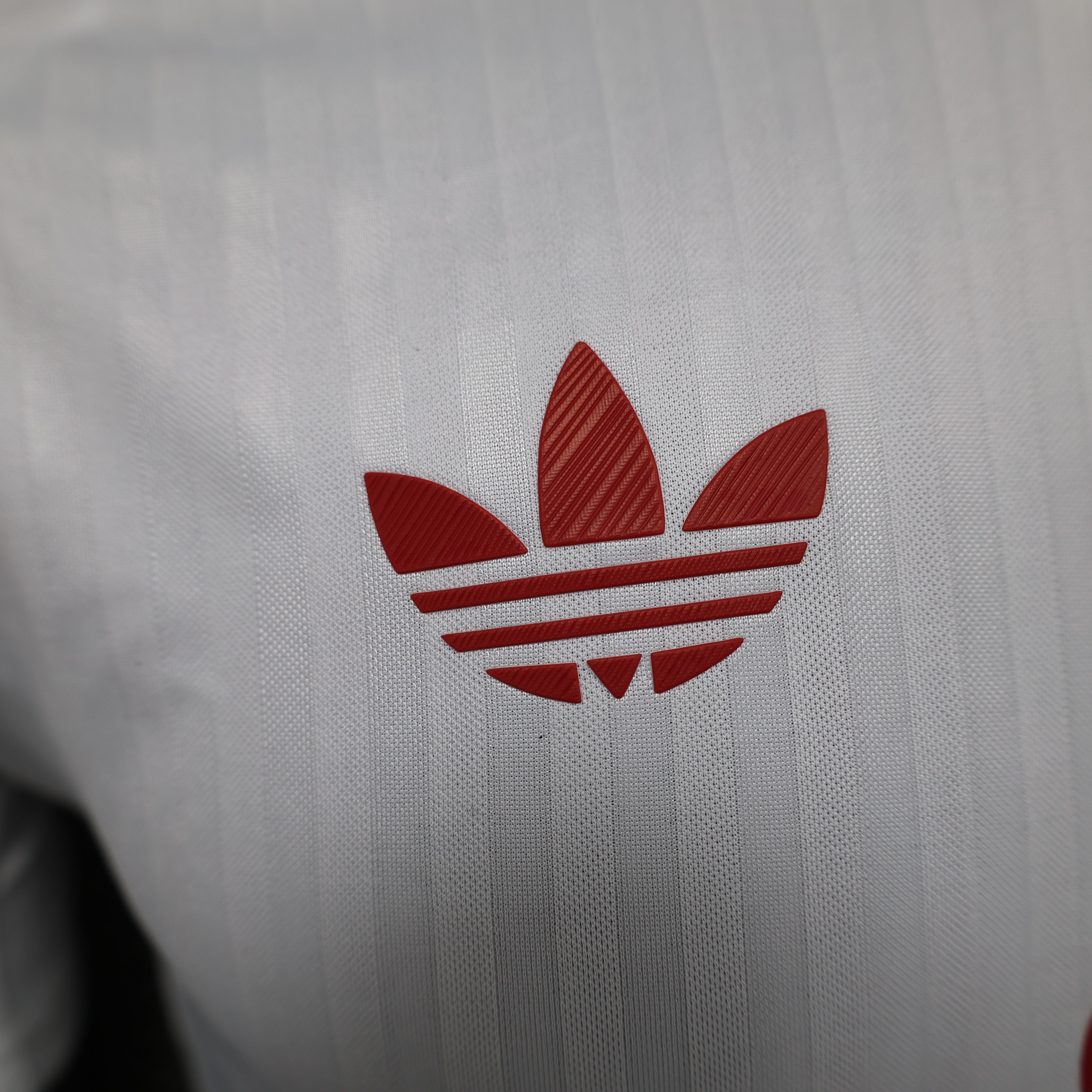 2024/2025 Player Edition Manchester United white Special Edition Football Jersey