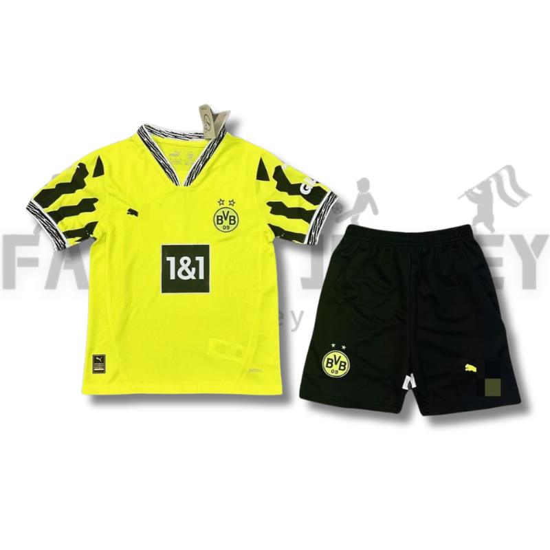 2025/2026 Dortmund yellow Special Jersey(For Kids)