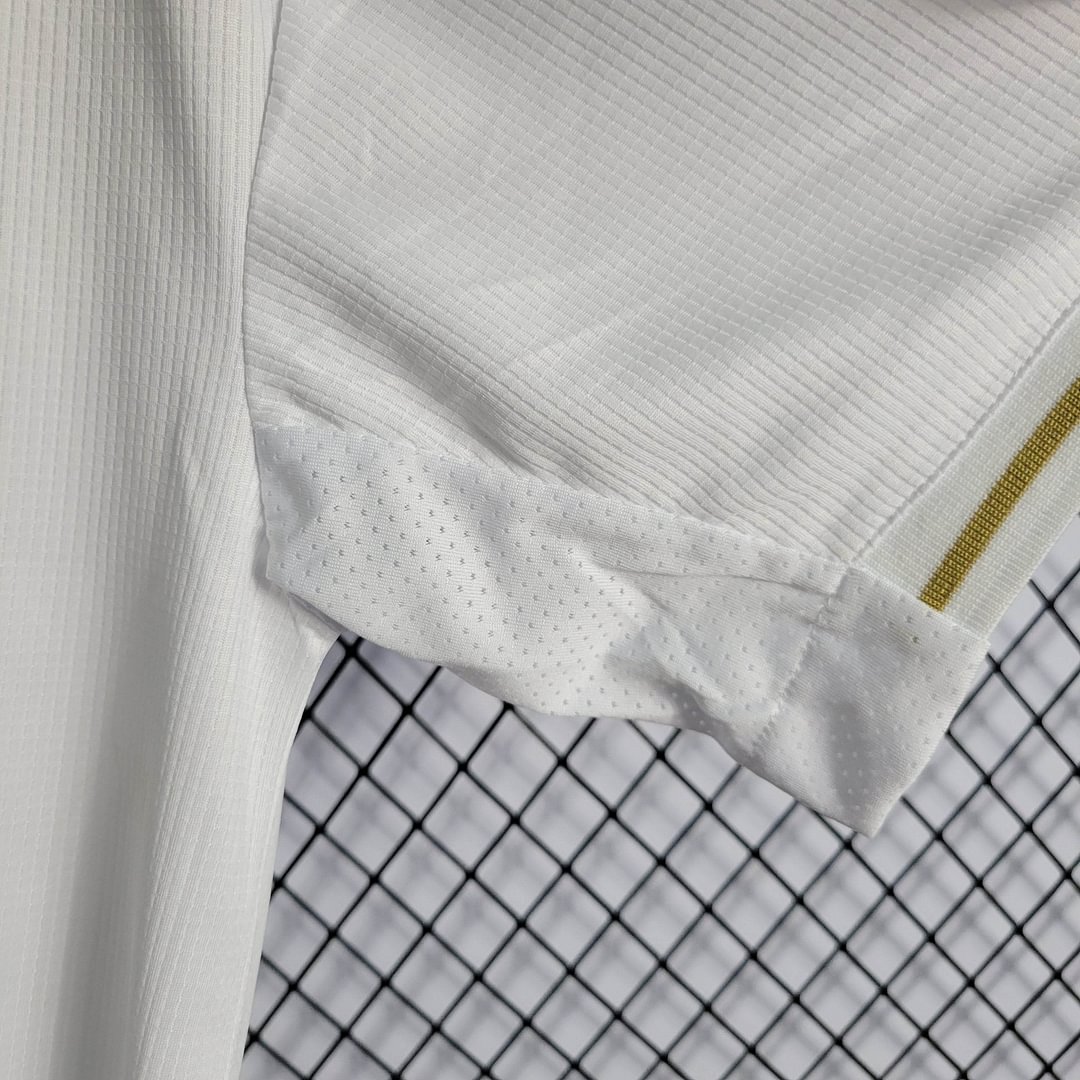 2019/2020 Real Madrid Retro Home Football Shirt For Player Version