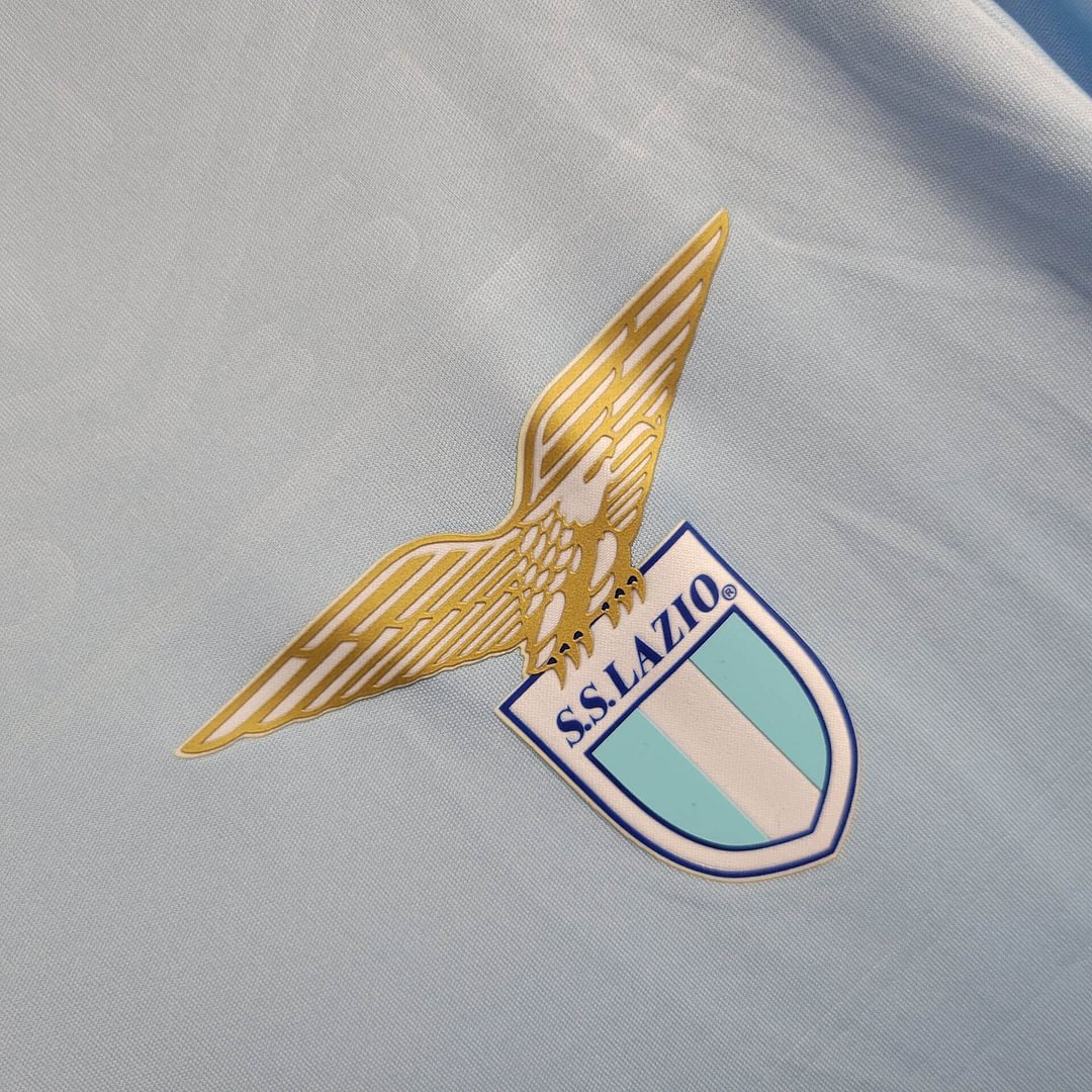 2024/2025 Lazio Home Football Shirt( Fans Edition )