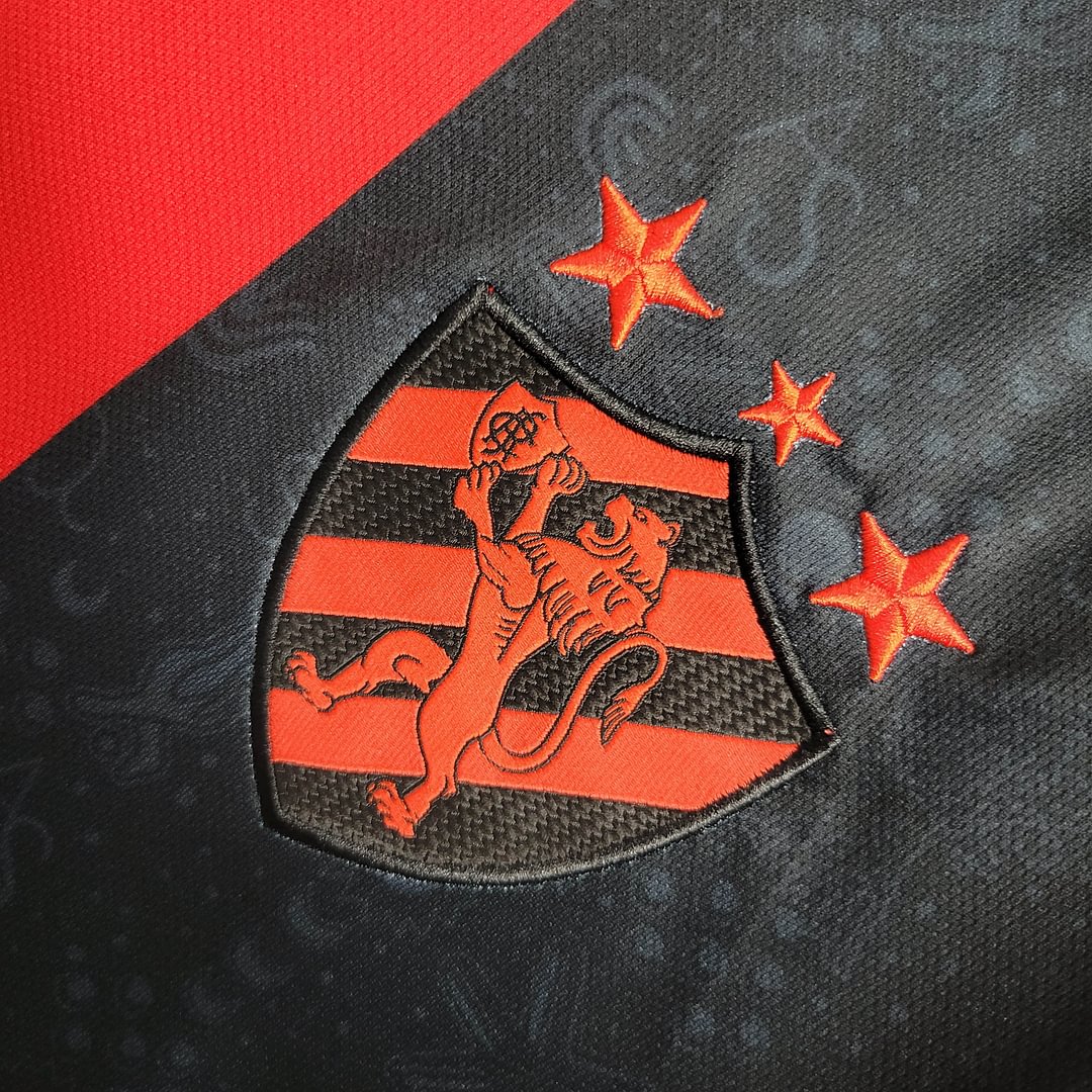 2023/2024 Sport Recife Third Away Football Shirt( Fans Edition )