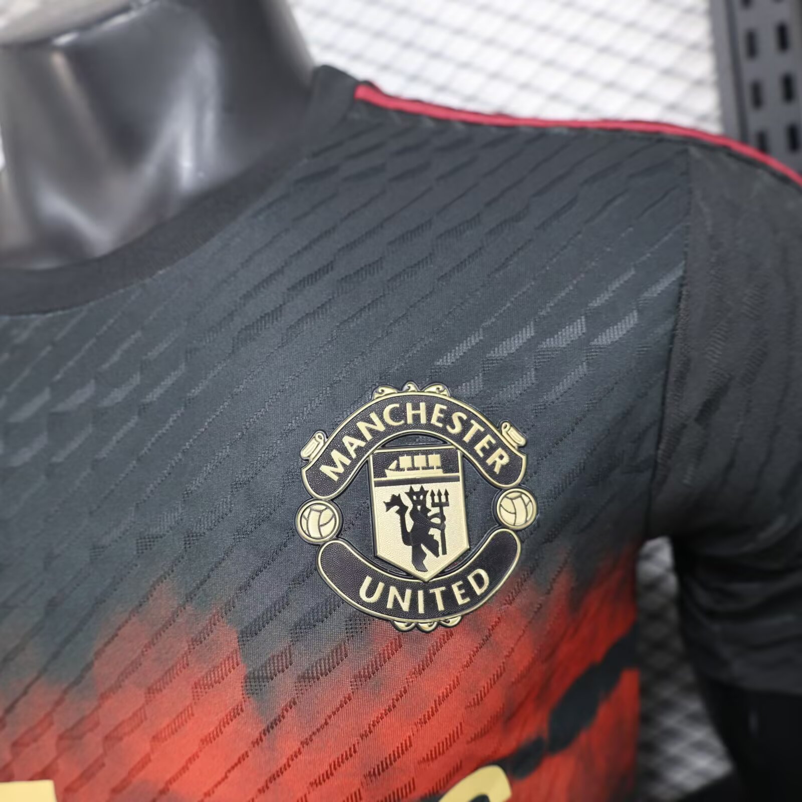 2025/2026 Player Edition Manchester United Special Edition Football Jersey