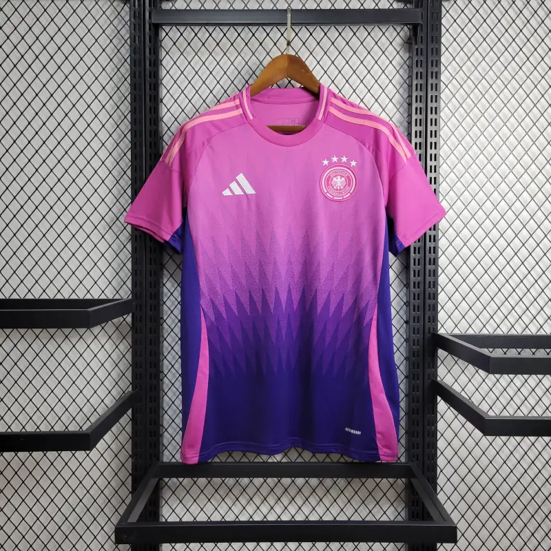 2024 Germany Away Football Shirt( Fans Edition )