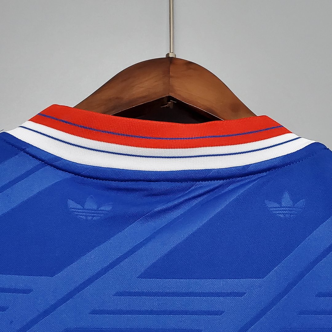 1986/1988 Manchester United Retro Third Away Football Shirt