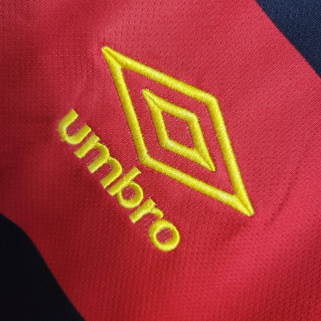2023/2024 Sport Recife Home Football Shirt( Fans Edition )